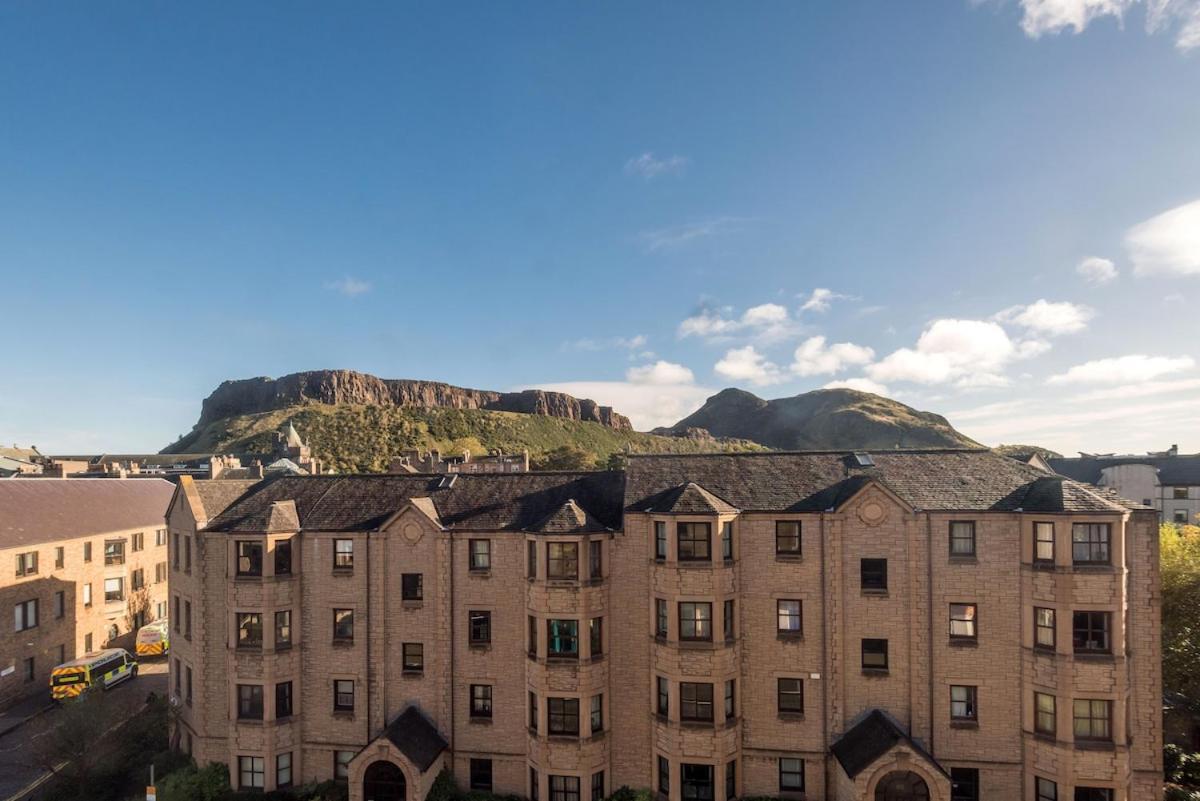 Apartment City Centre Flat Close To Arthur's Seat