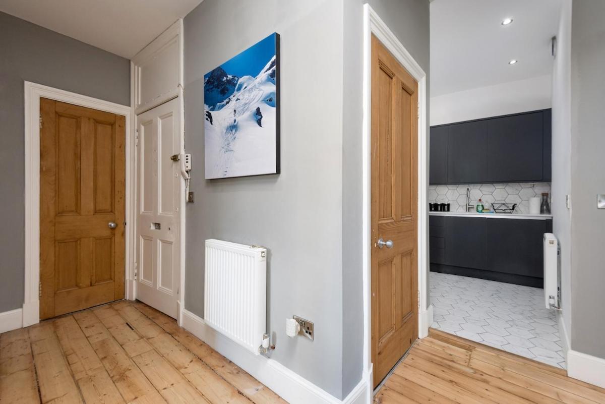 Apartment City Centre Flat Close To Arthur's Seat *
