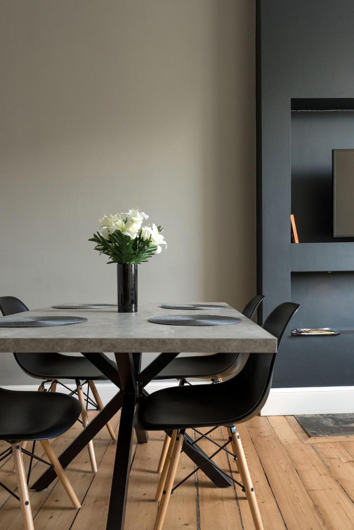 City Centre Flat Close To Arthur's Seat Apartment *
