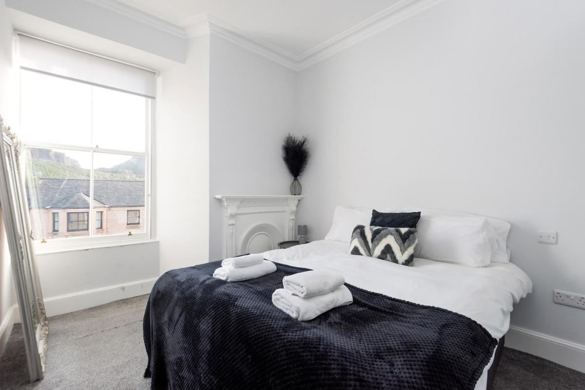 City Centre Flat Close To Arthur's Seat Apartment Edinburgh