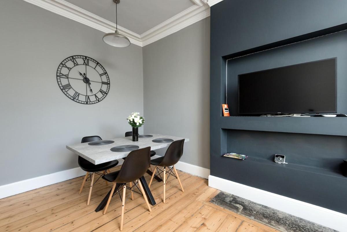 City Centre Flat Close To Arthur's Seat Apartment *