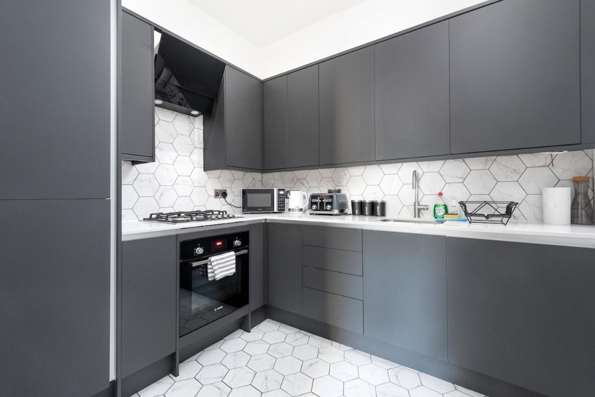 Apartment City Centre Flat Close To Arthur's Seat *