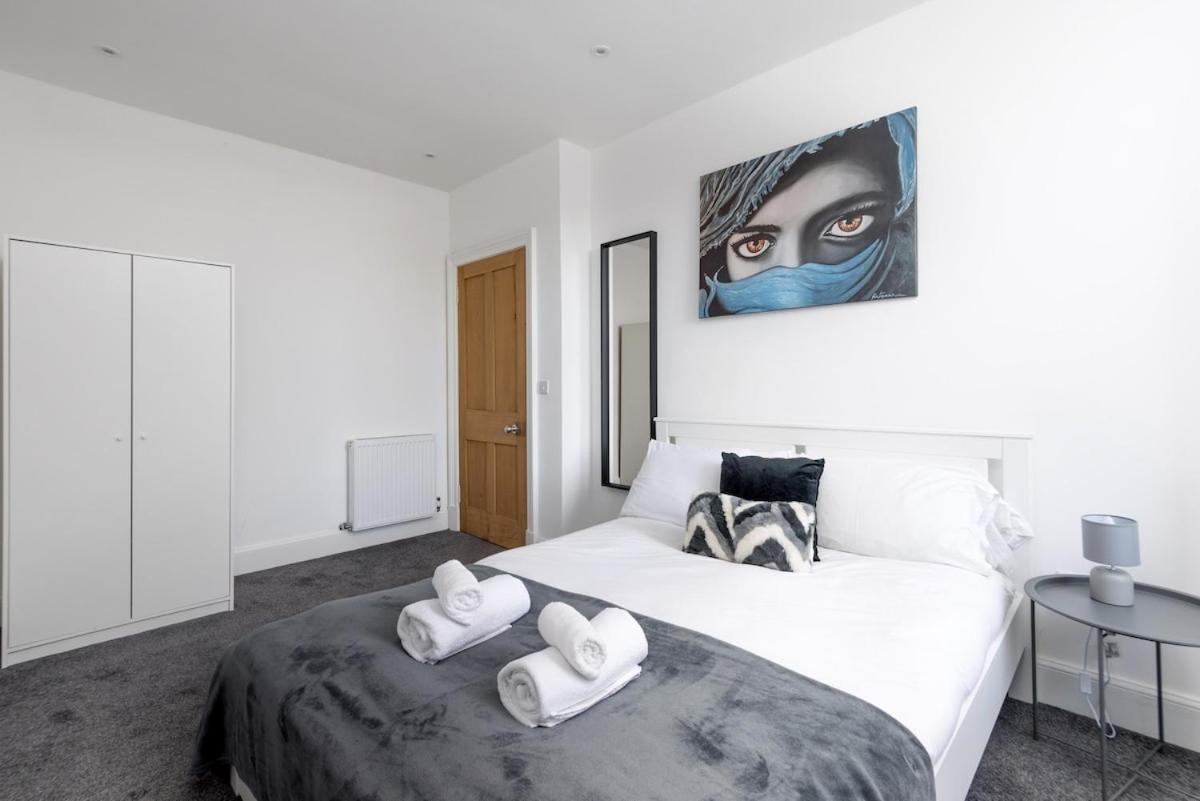 City Centre Flat Close To Arthur's Seat Edinburgh