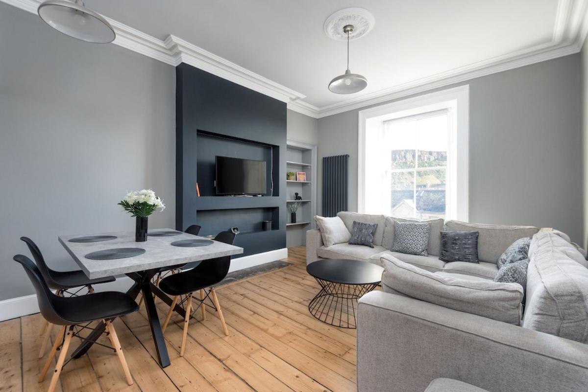 Apartment City Centre Flat Close To Arthur's Seat *