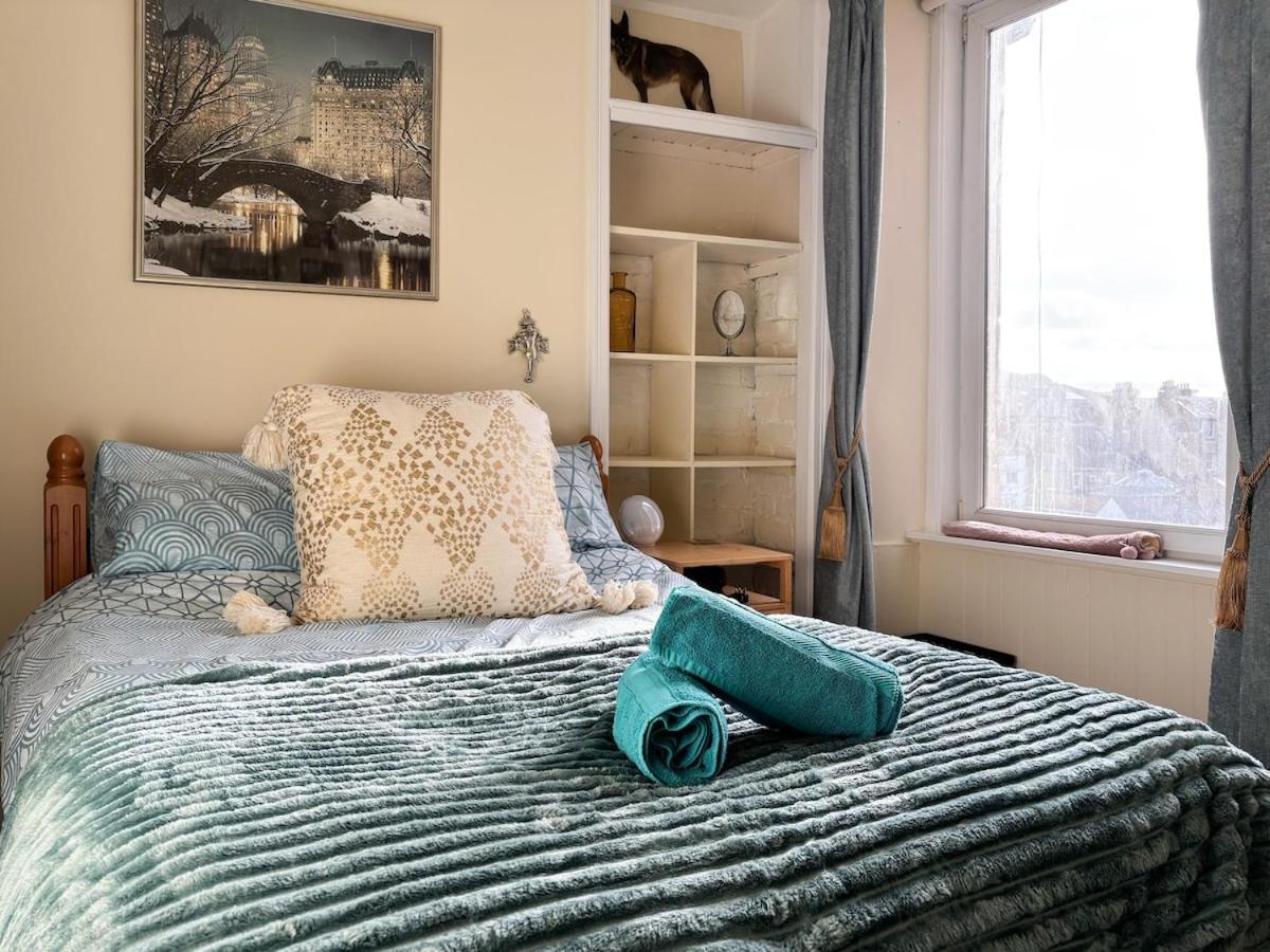 Apartment Bright Floor 2br In Morningside, Easy Centre Links, Close To And Royal Hospital Edinburgh