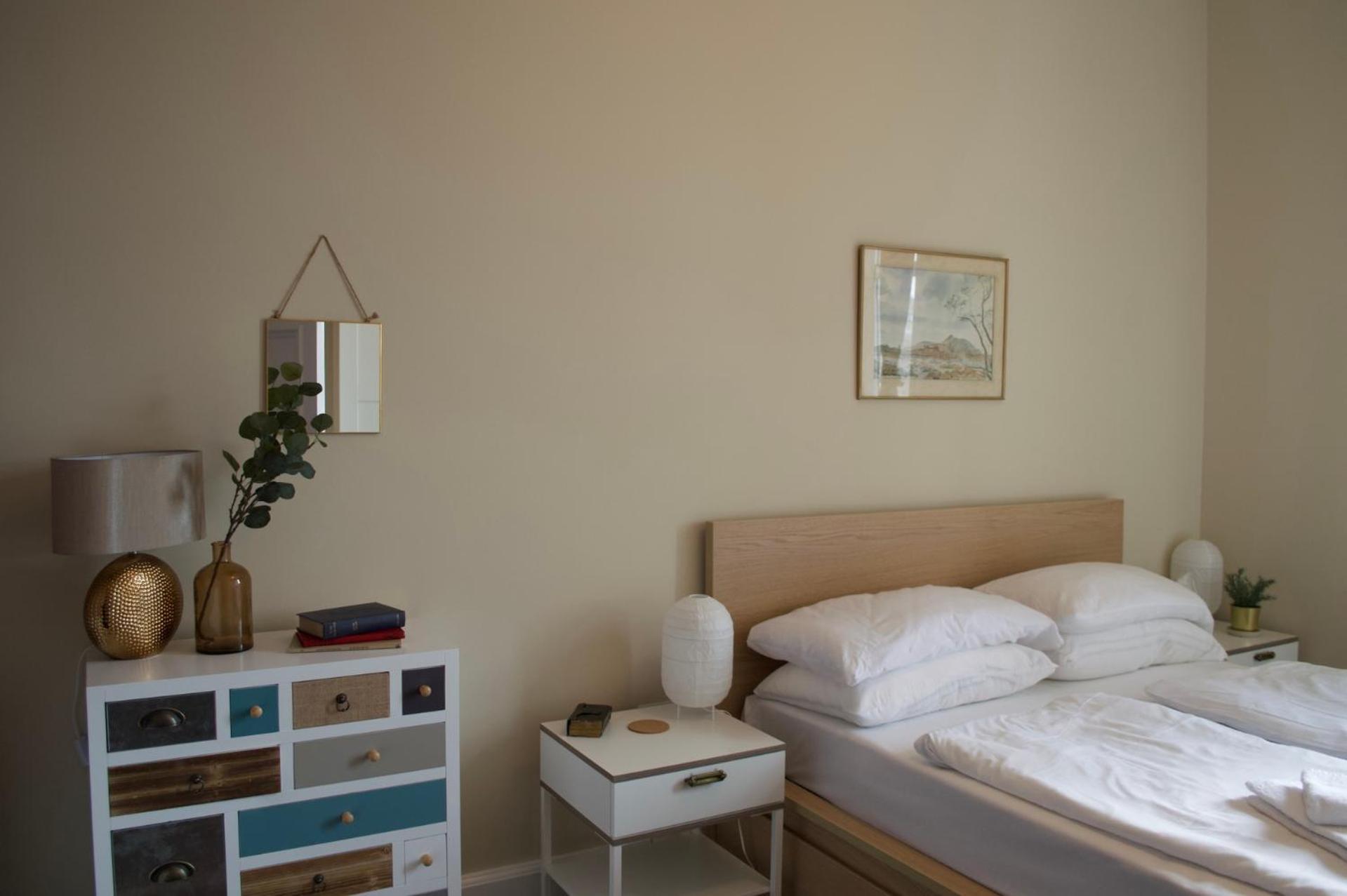 Apartment Bright Spacious Centre Edinburgh