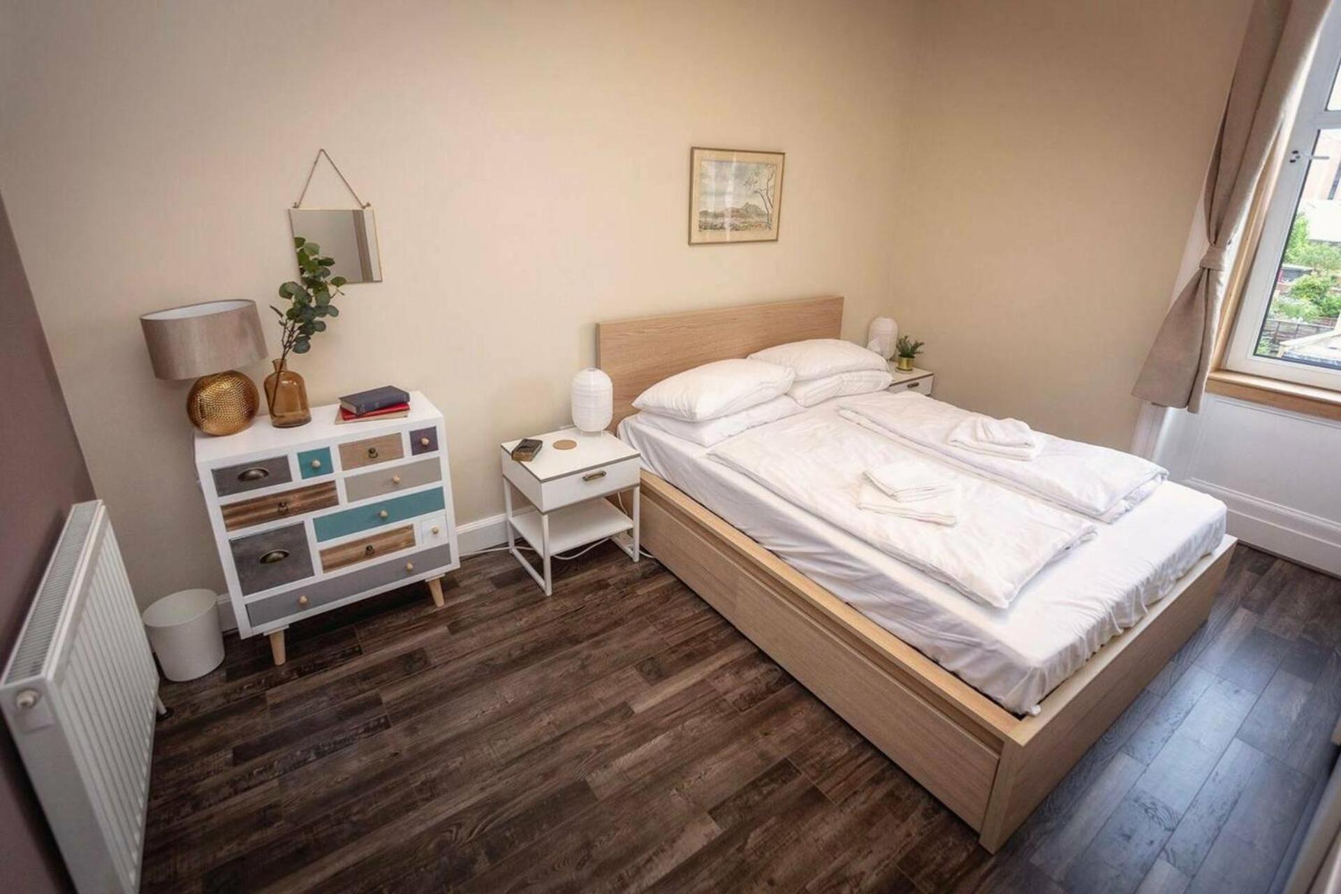 Apartment Bright Spacious Centre *
