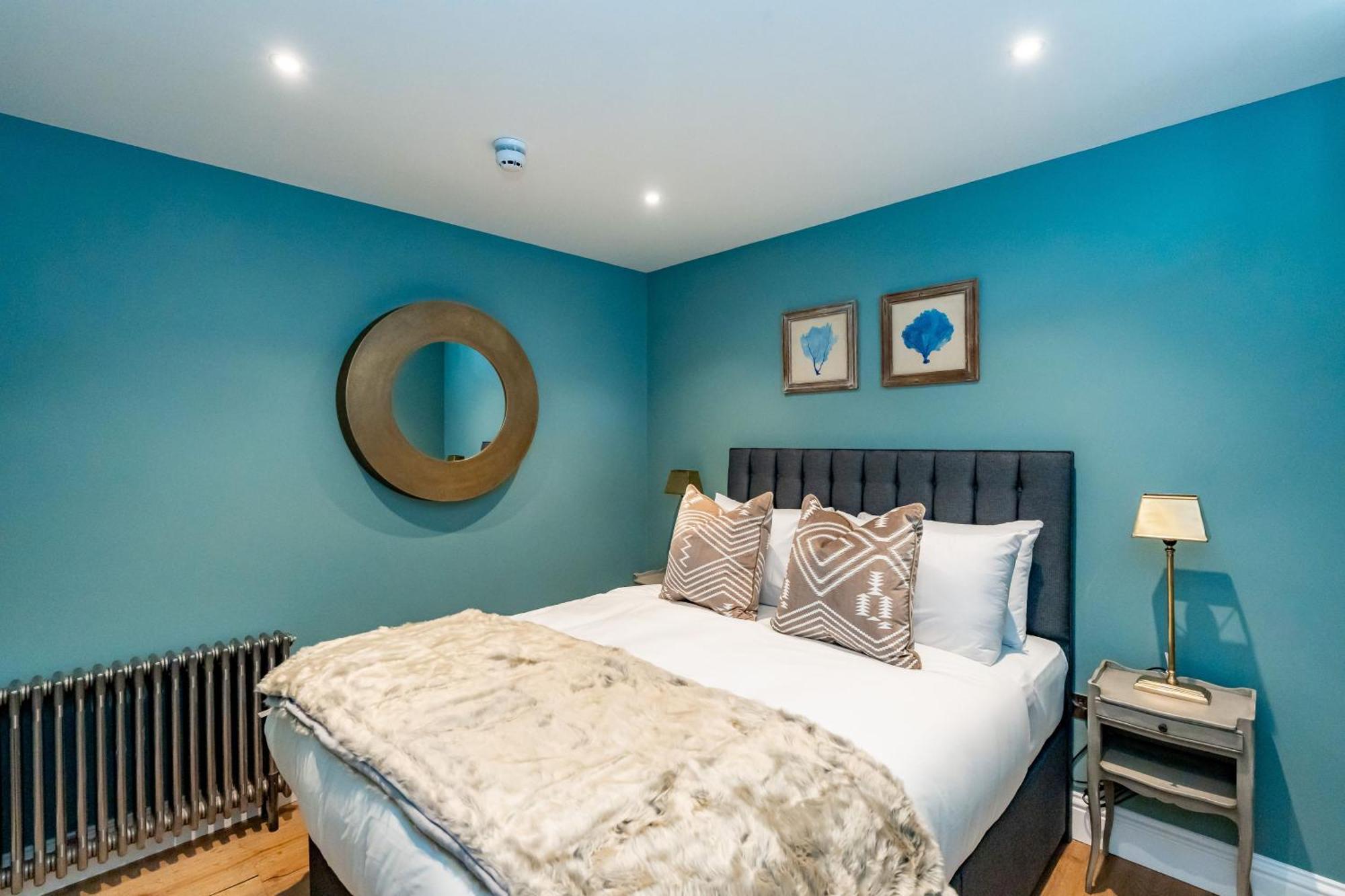 Dragon Luxury At 8 Albyn Place Appartement *