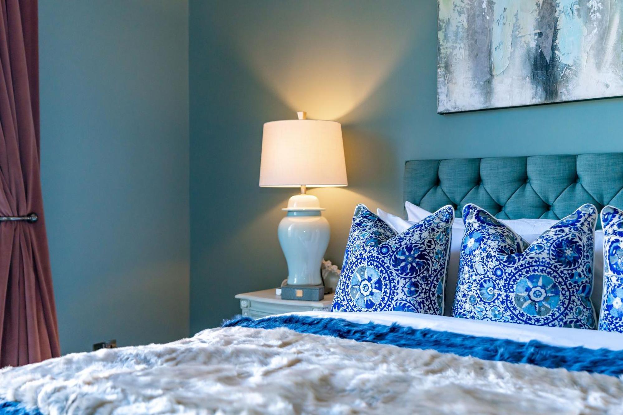 Appartement Dragon Luxury At 8 Albyn Place