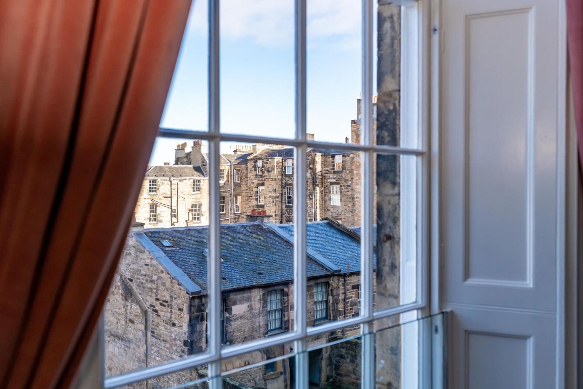 Appartement Dragon Luxury At 8 Albyn Place *