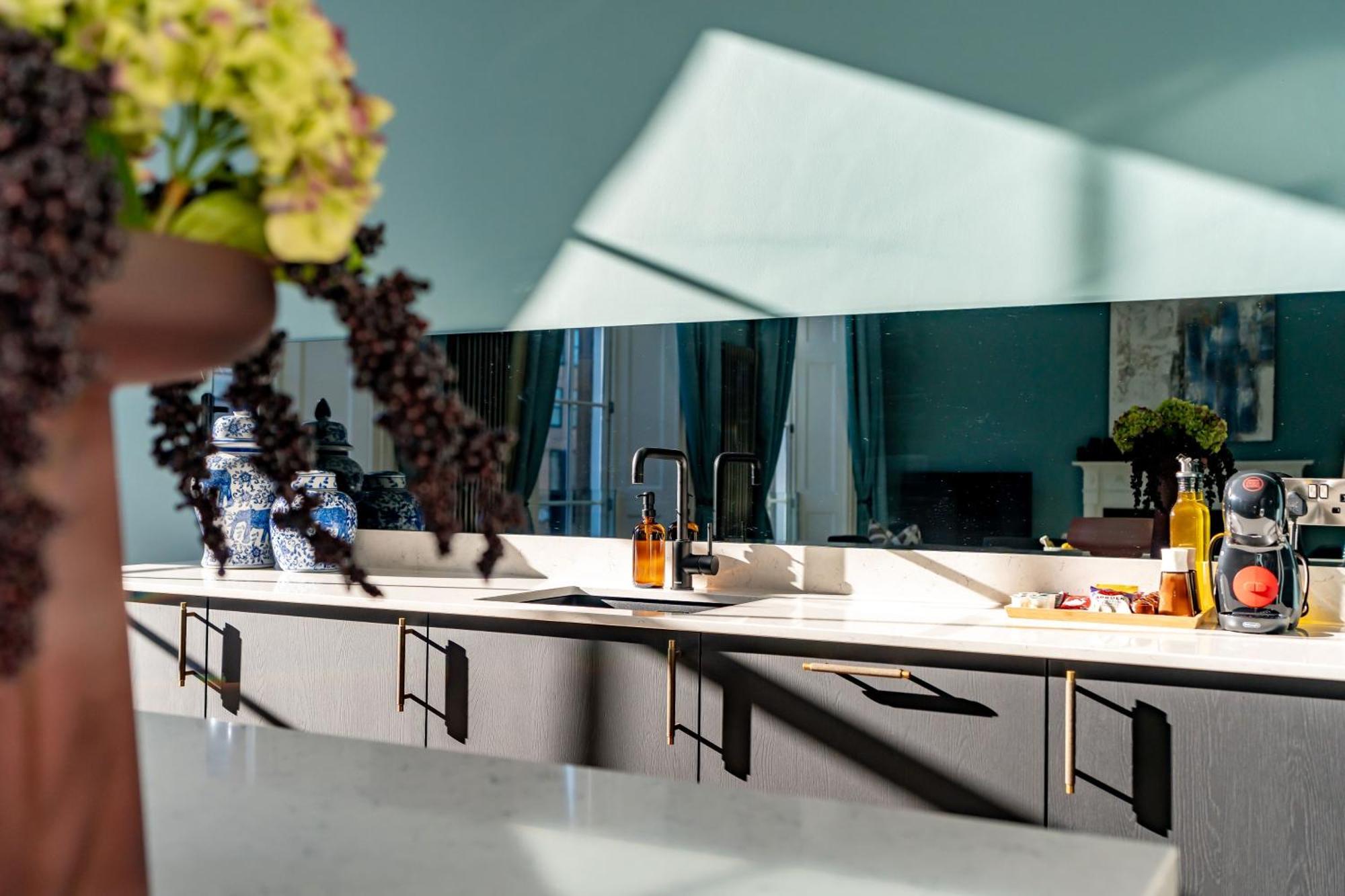 Appartement Dragon Luxury At 8 Albyn Place Édimbourg