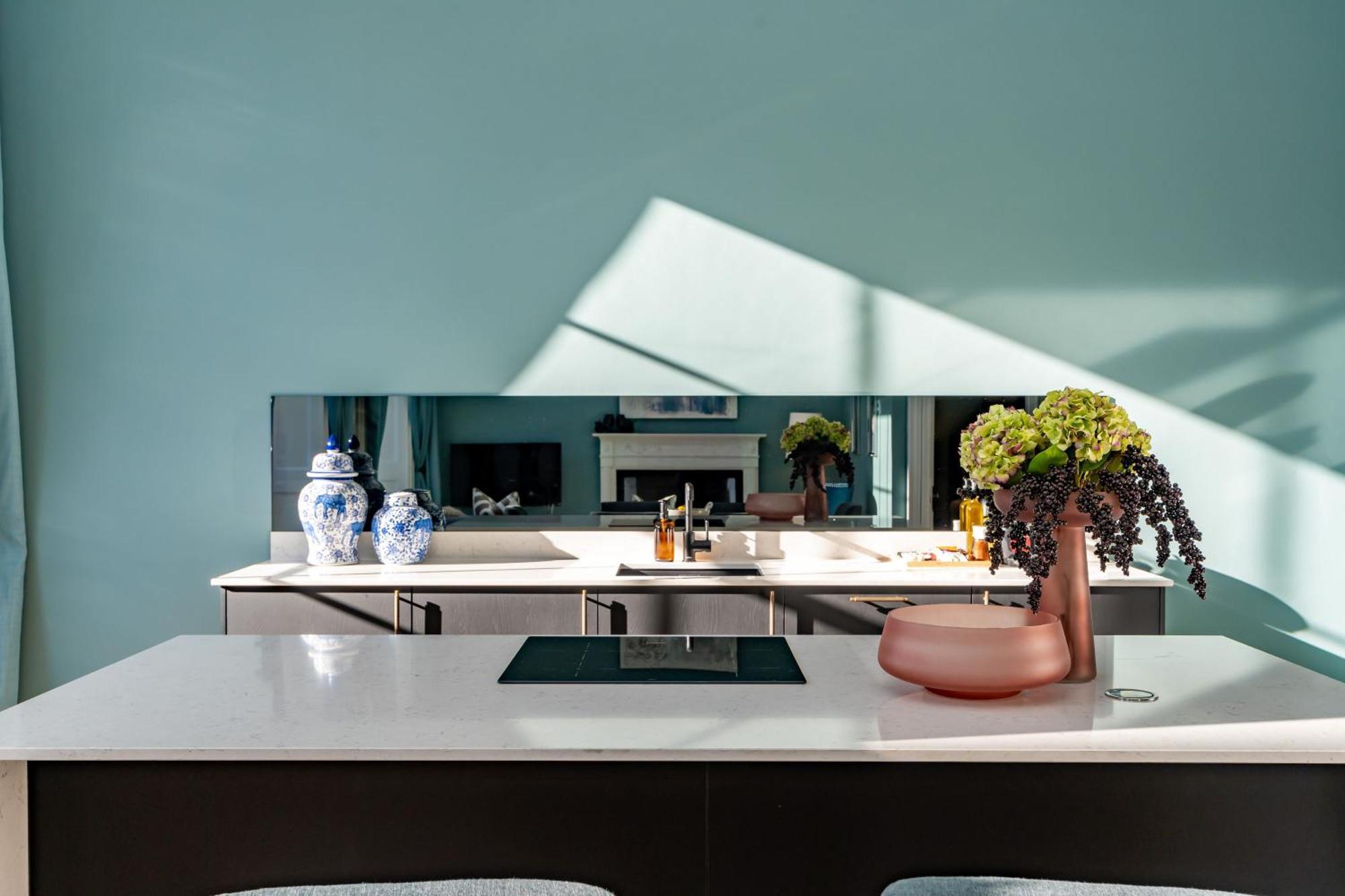 Appartement Dragon Luxury At 8 Albyn Place Édimbourg