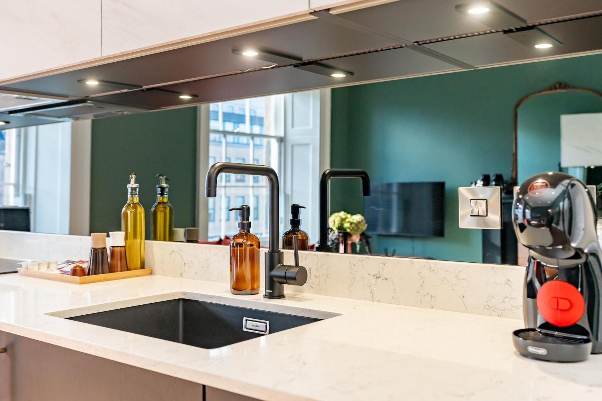 Dragon Luxury At 8 Albyn Place Appartement *