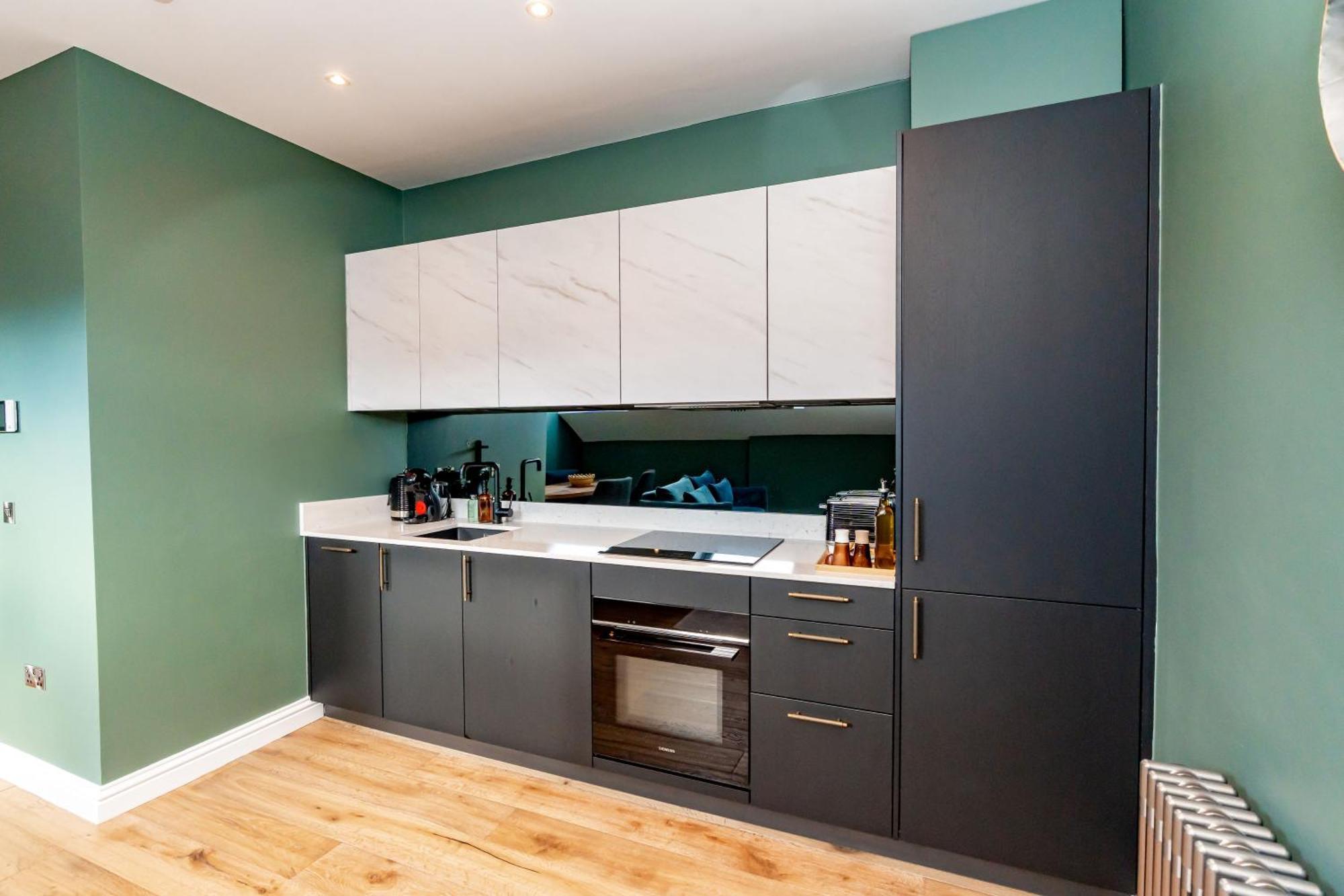 Appartement Dragon Luxury At 8 Albyn Place Édimbourg