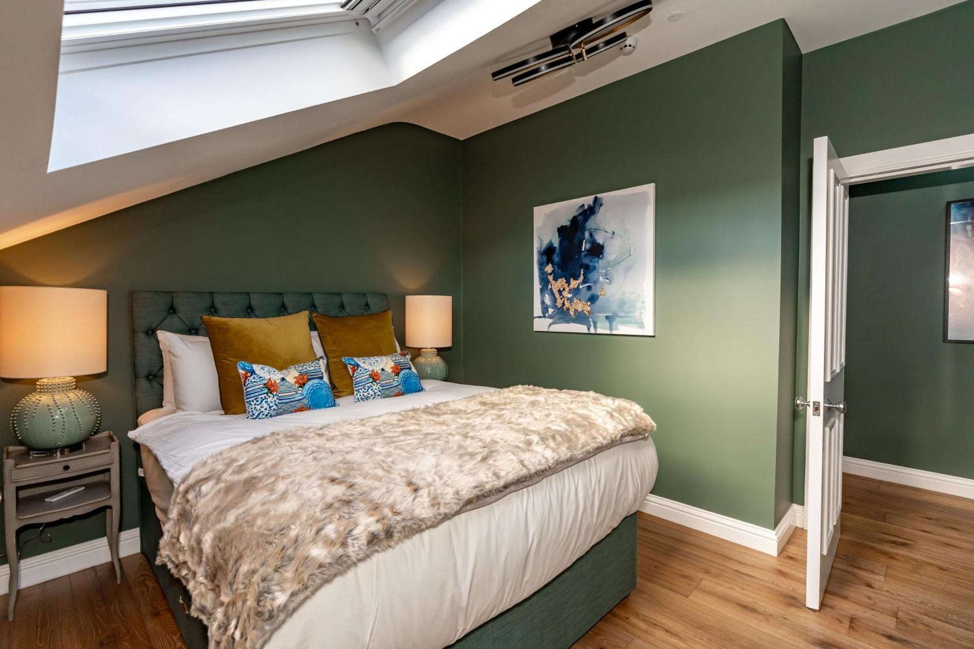 Dragon Luxury At 8 Albyn Place * Édimbourg