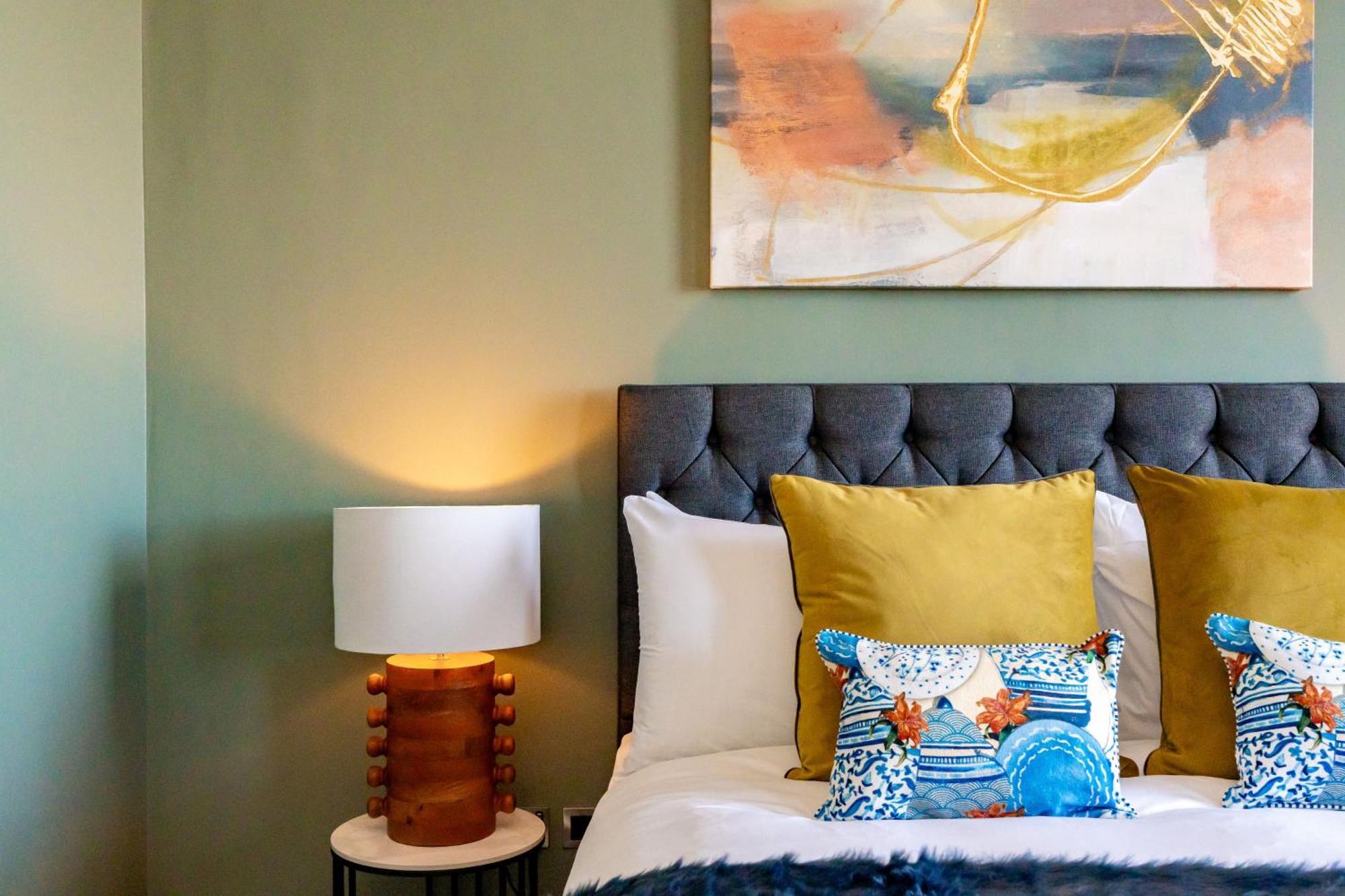 Dragon Luxury At 8 Albyn Place Appartement Édimbourg