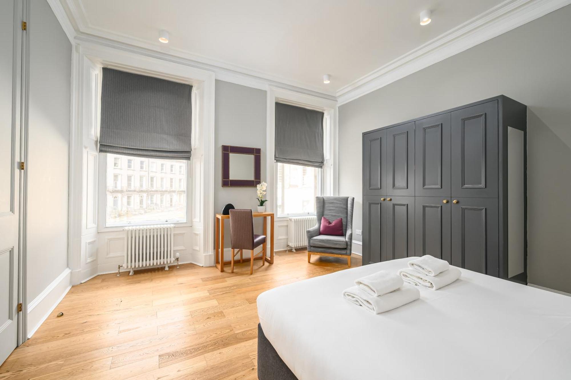 Appartement Destiny Scotland - Distillers House *