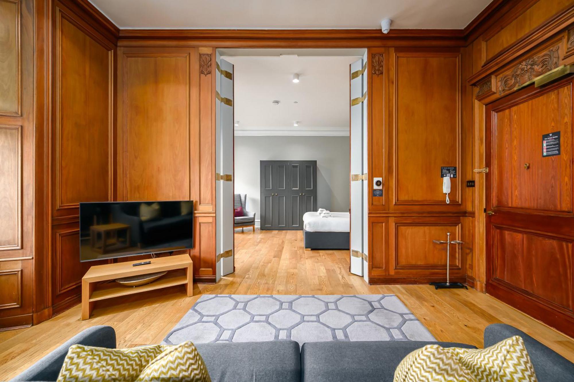 Appartement Destiny Scotland - Distillers House Édimbourg