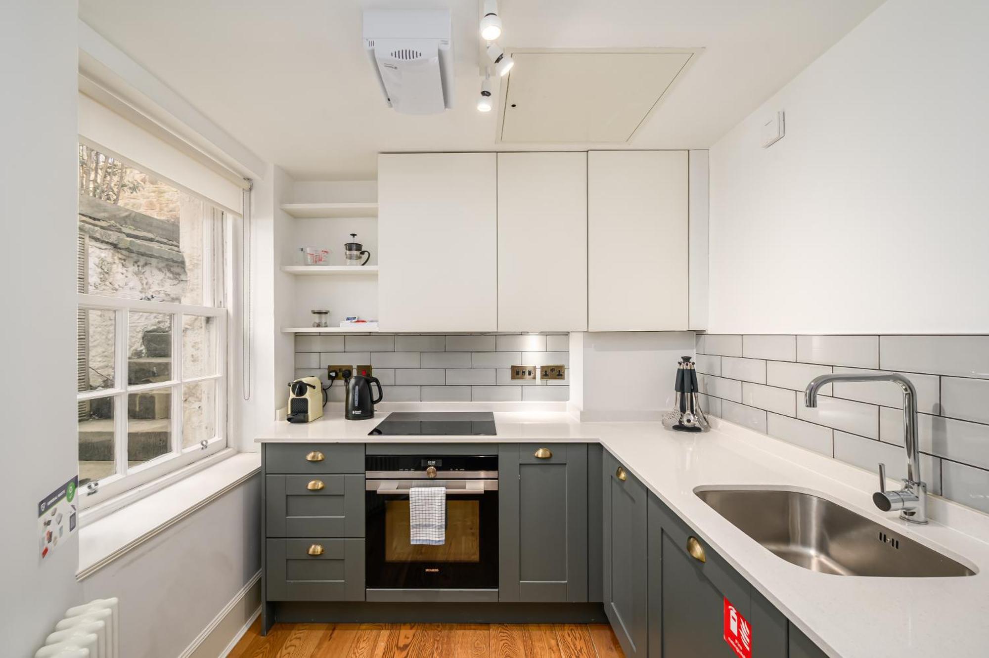 Destiny Scotland - Distillers House Appartement *