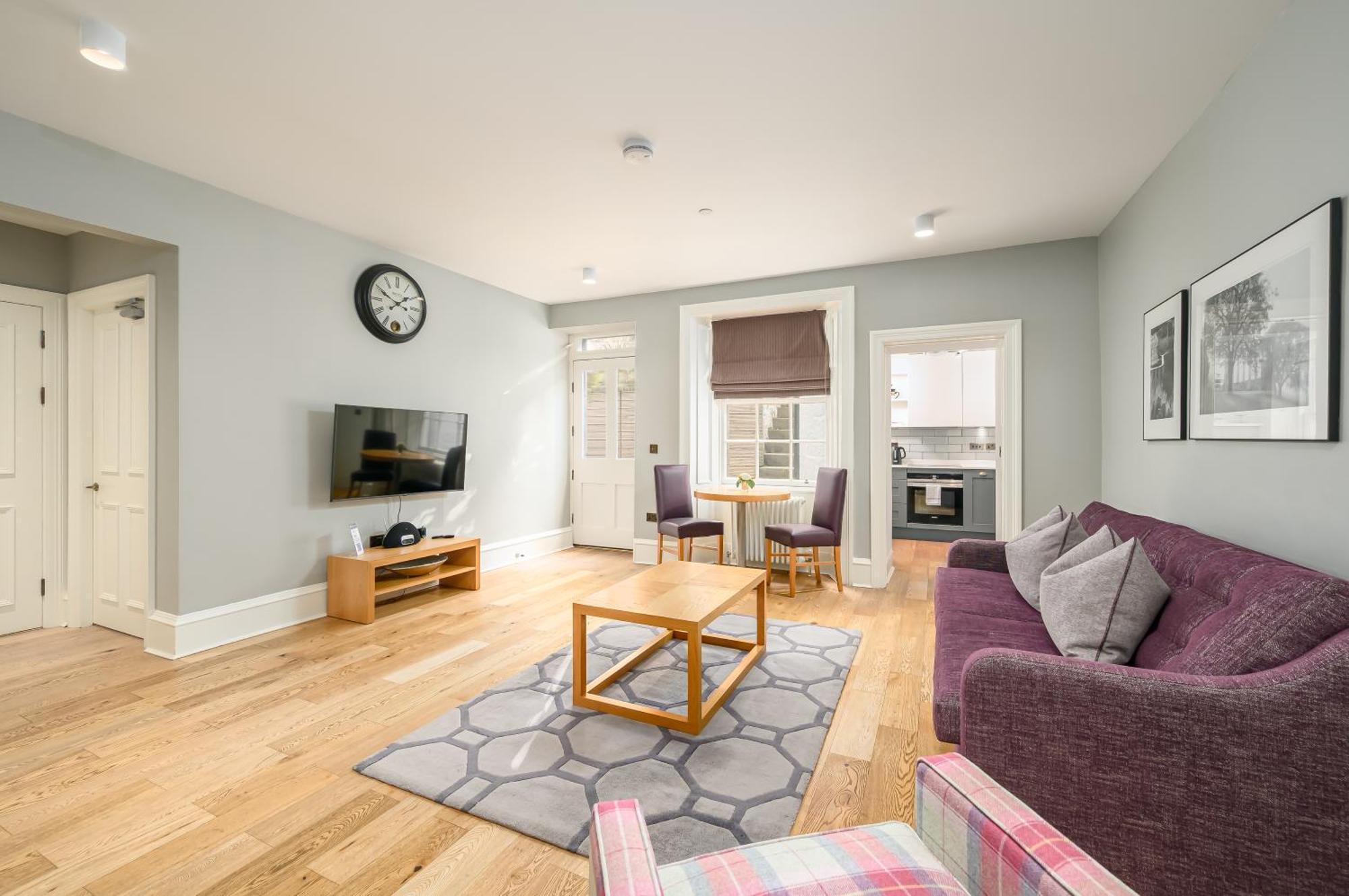 Appartement Destiny Scotland - Distillers House *