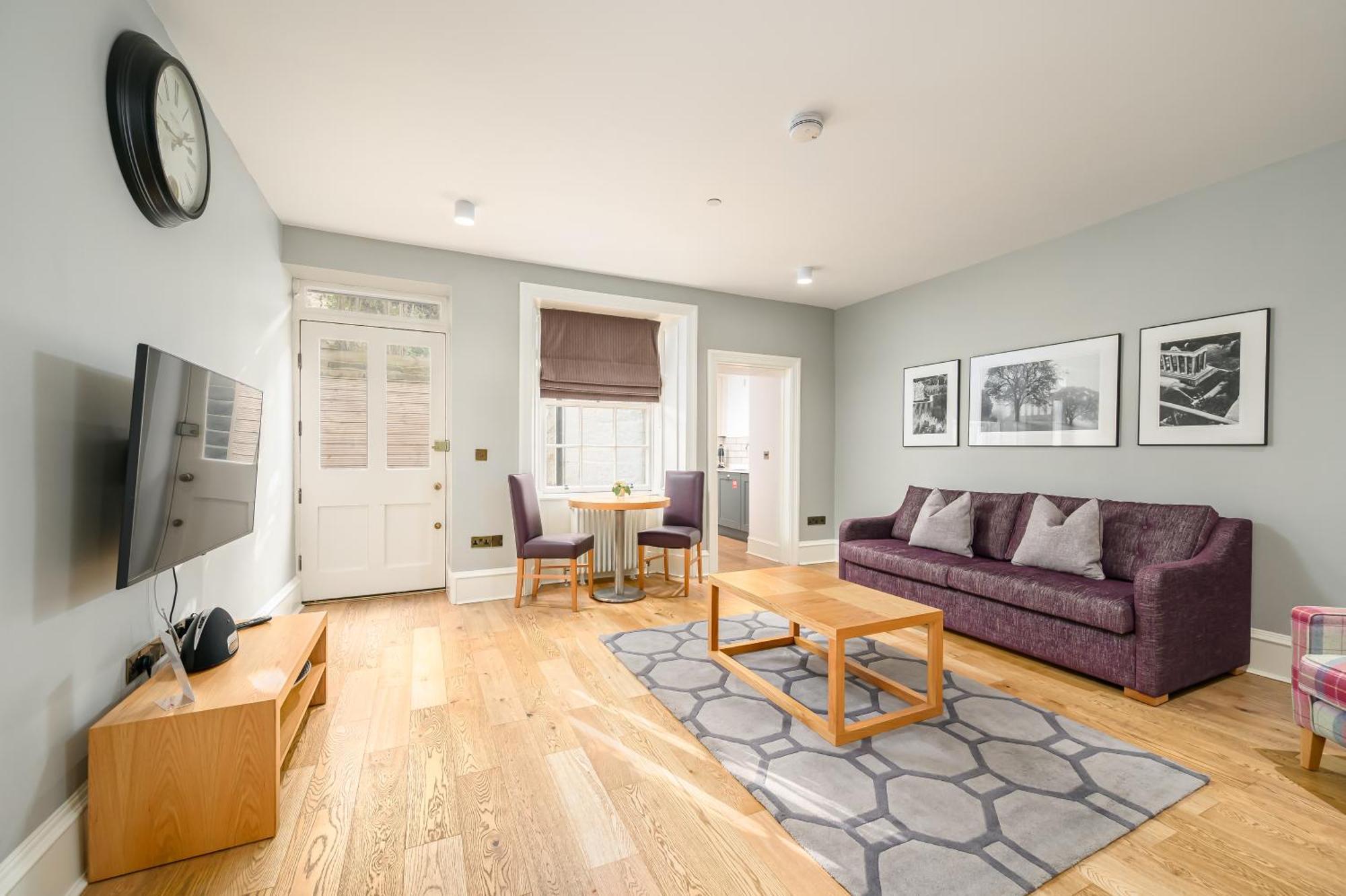 Destiny Scotland - Distillers House Appartement Édimbourg