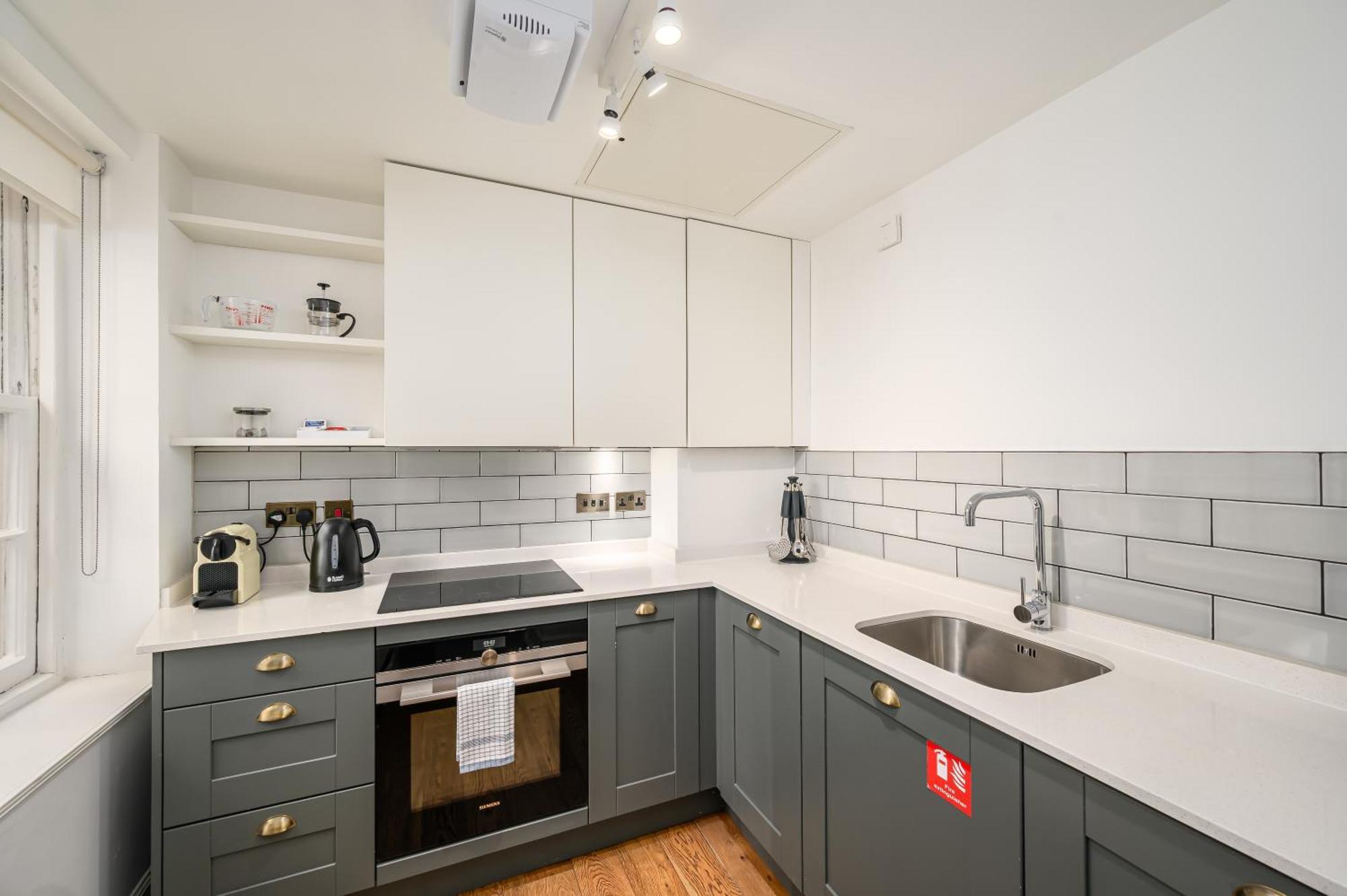 Appartement Destiny Scotland - Distillers House Édimbourg