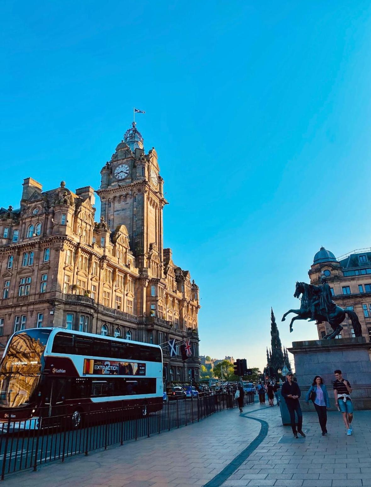 Britannia Apartment EDI