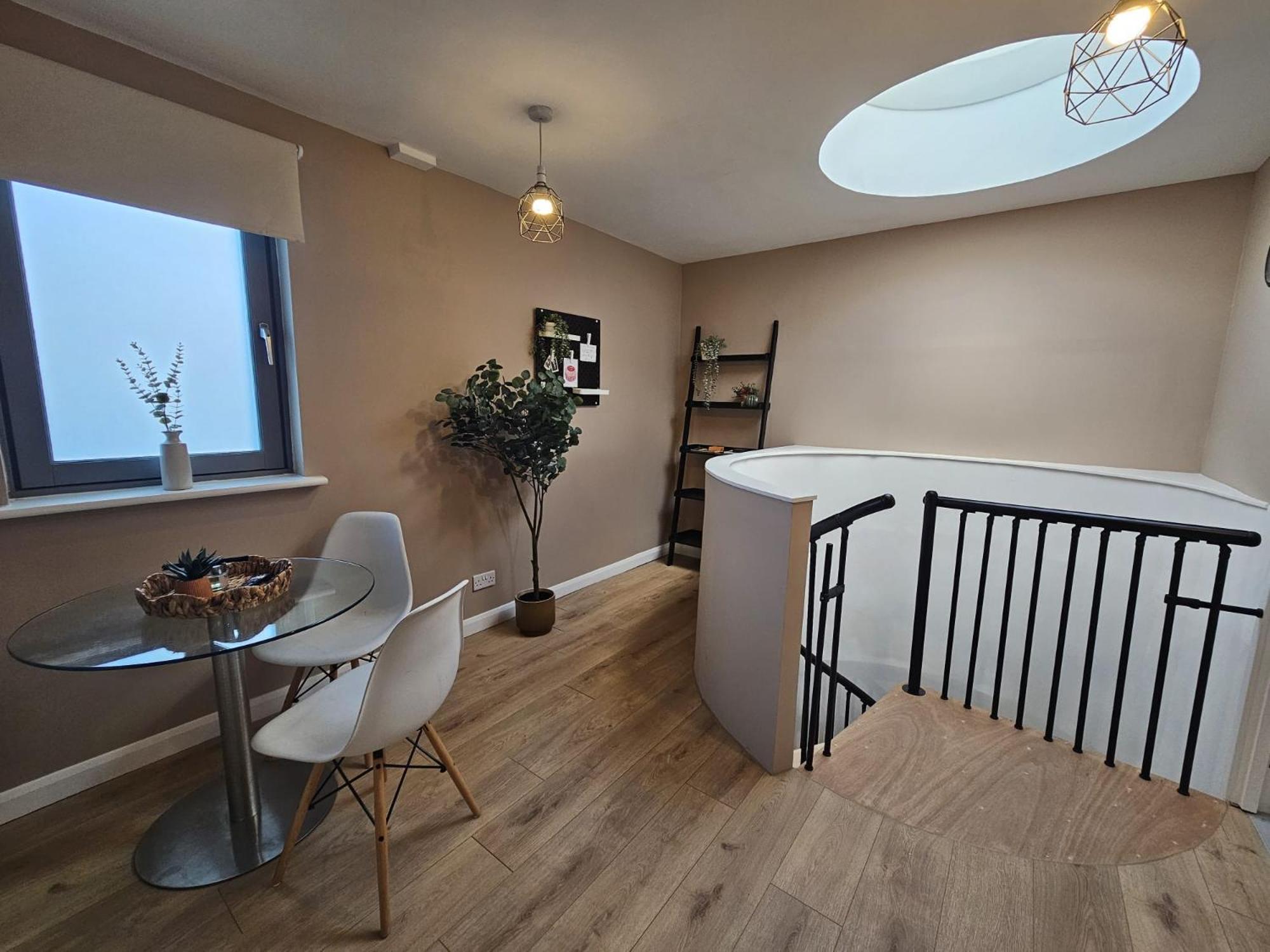Rooftop Retreat Apartment EDI