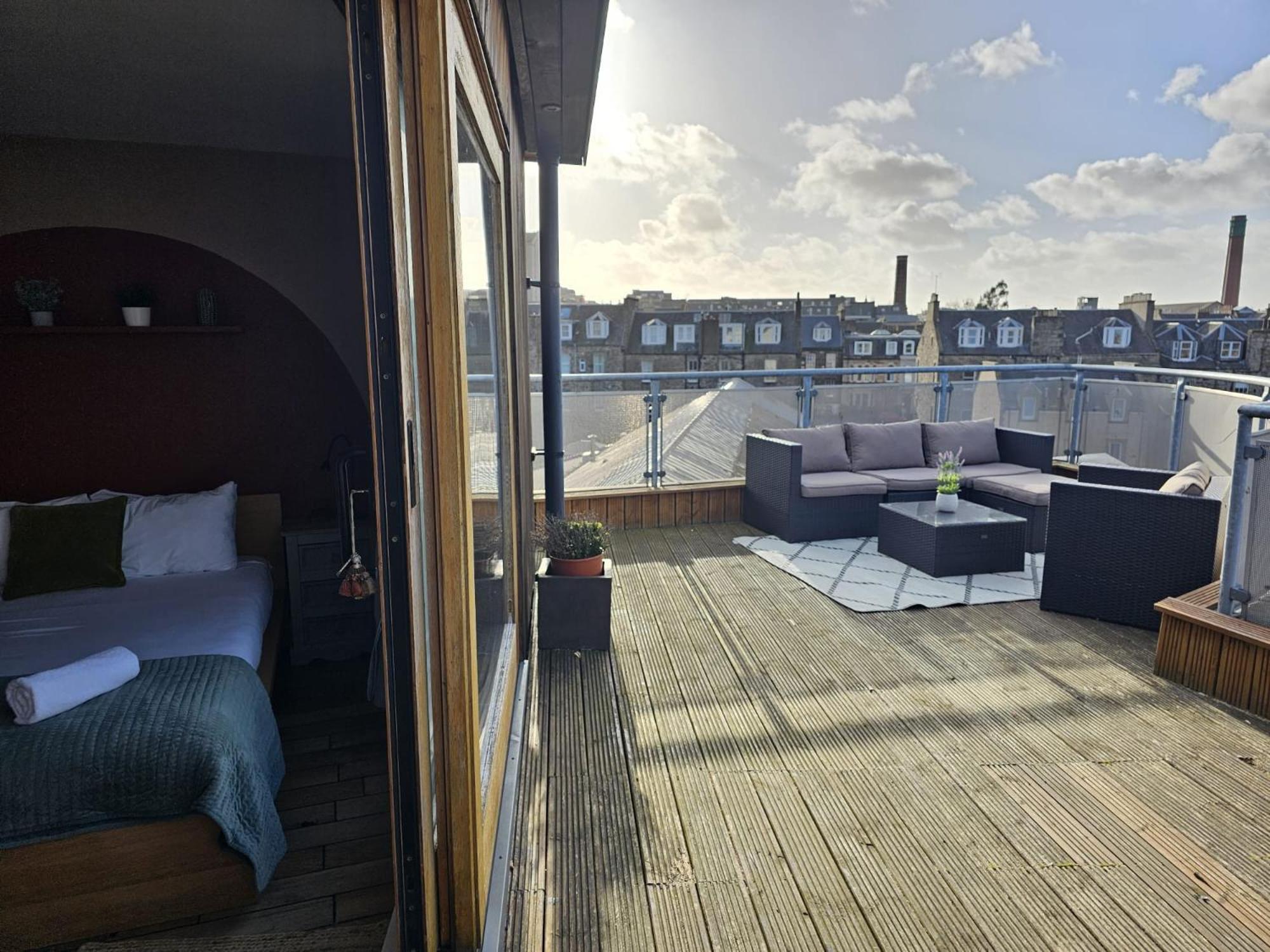 Rooftop Retreat