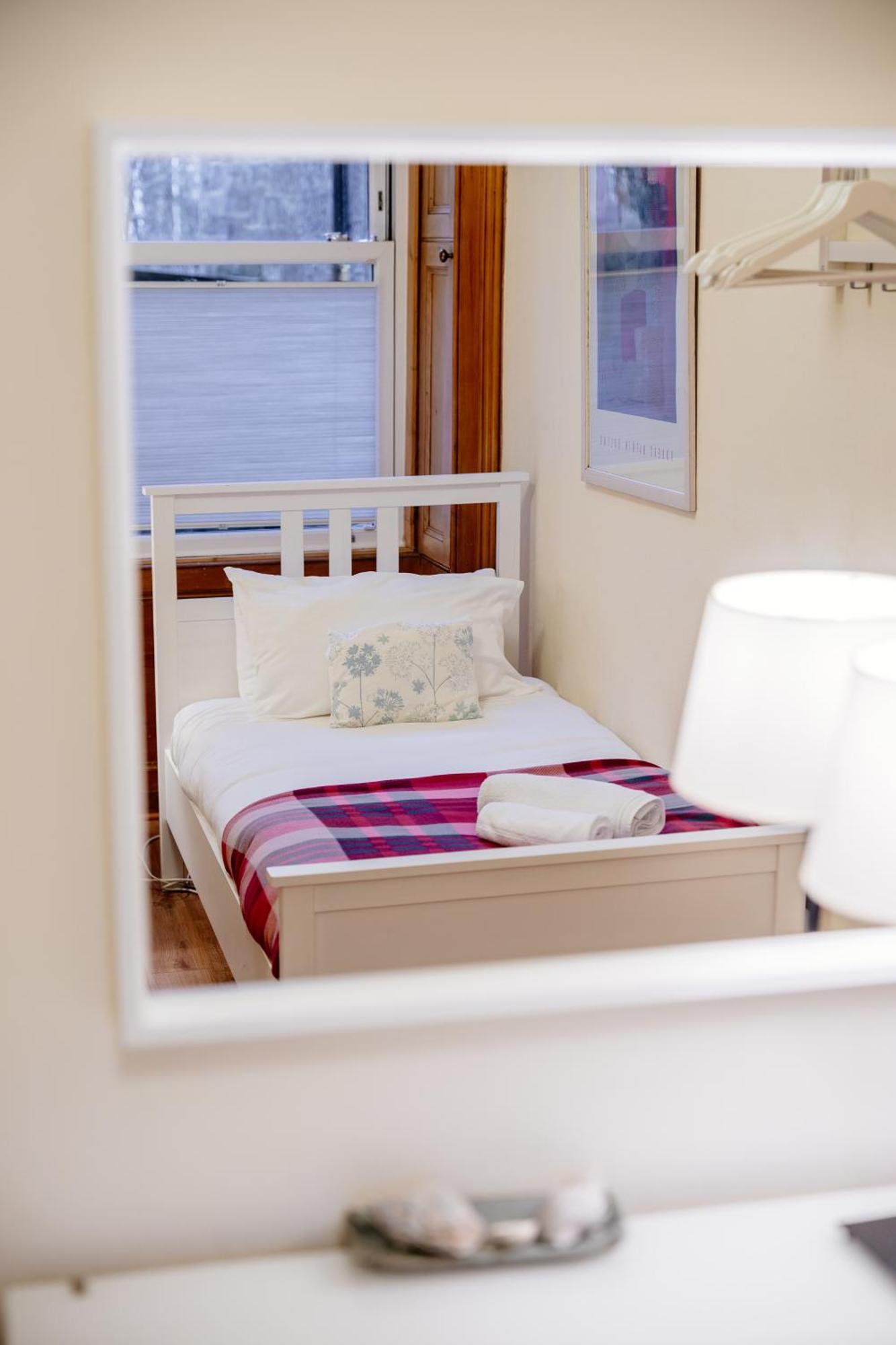 Beautiful Spacious Ground Floor Newington Flat Appartement