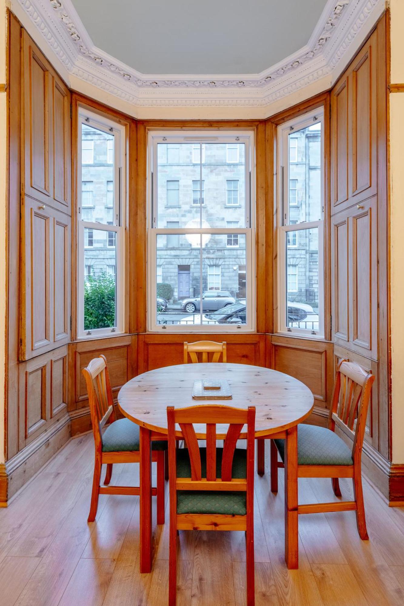 Appartement Beautiful Spacious Ground Floor Newington Flat