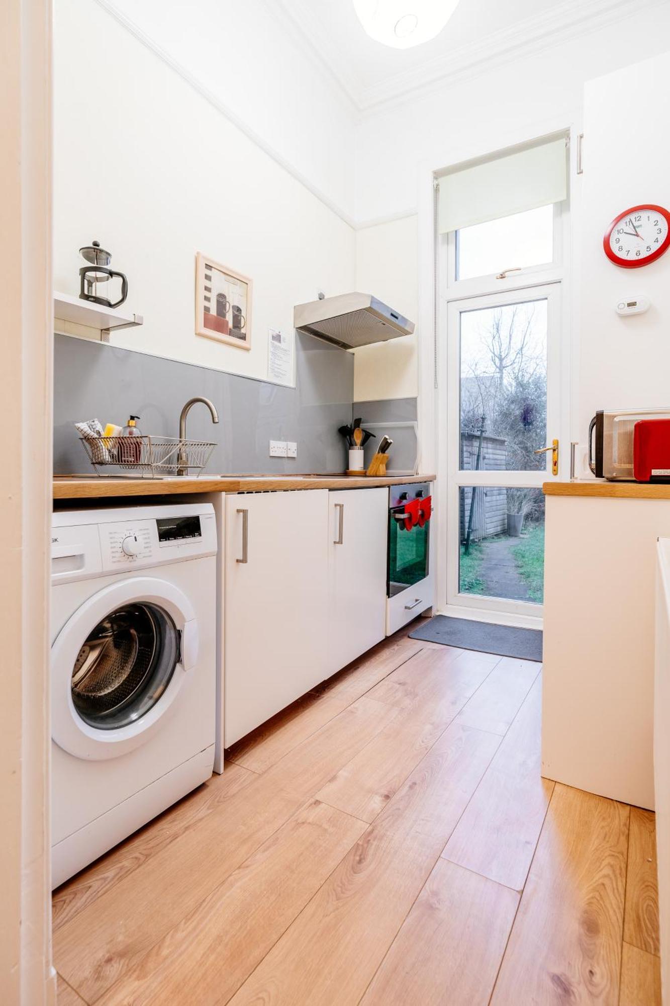 Appartement Beautiful Spacious Ground Floor Newington Flat EDI