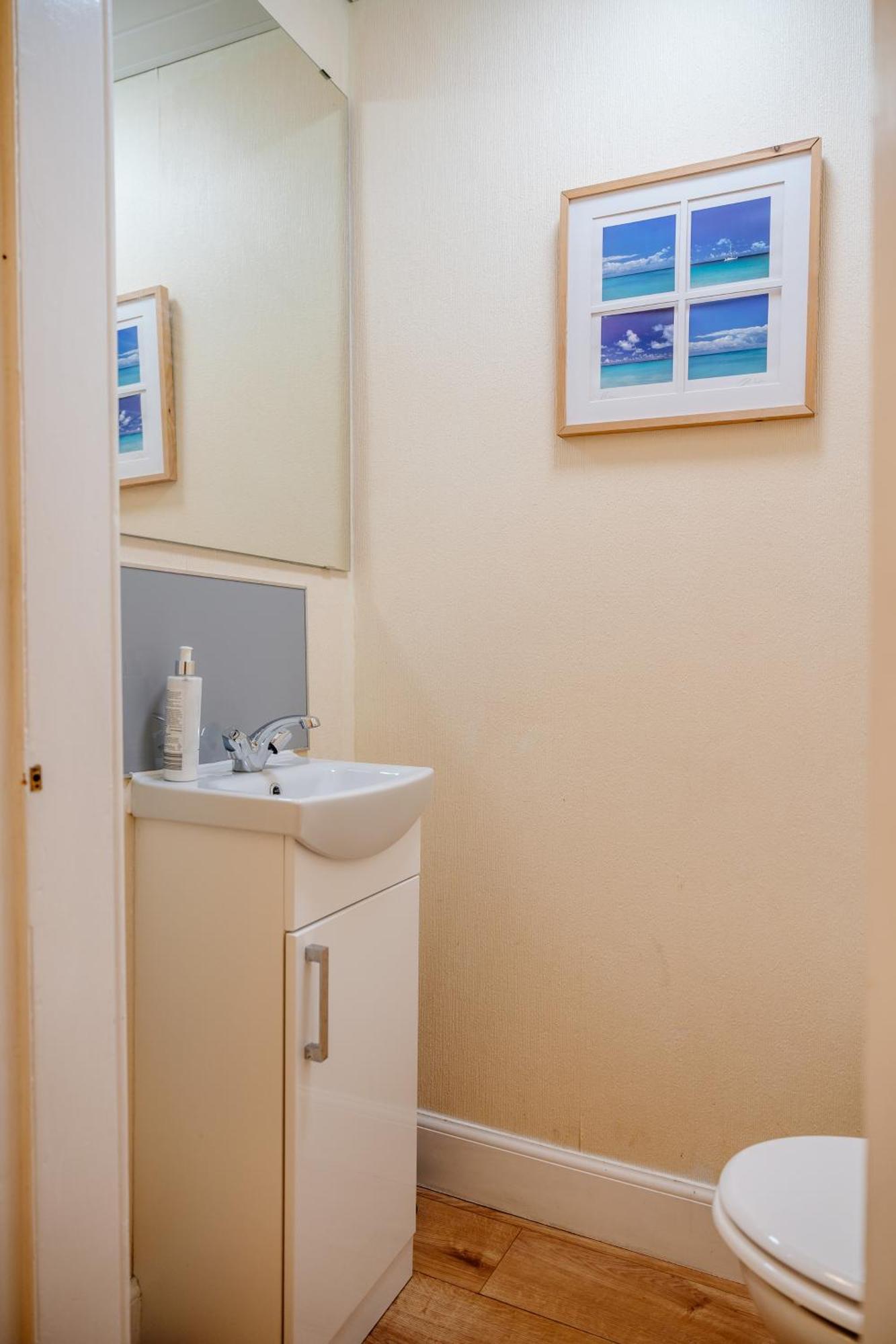 Beautiful Spacious Ground Floor Newington Flat * EDI