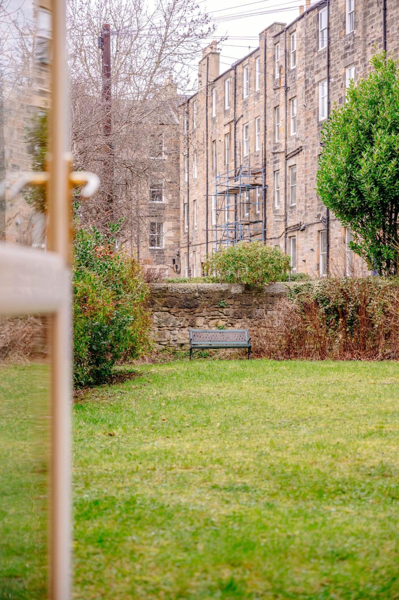 Appartement Beautiful Spacious Ground Floor Newington Flat EDI