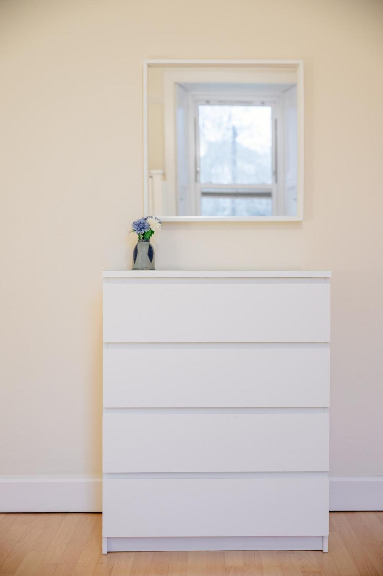 Delightful Ground Floor Newington Flat *