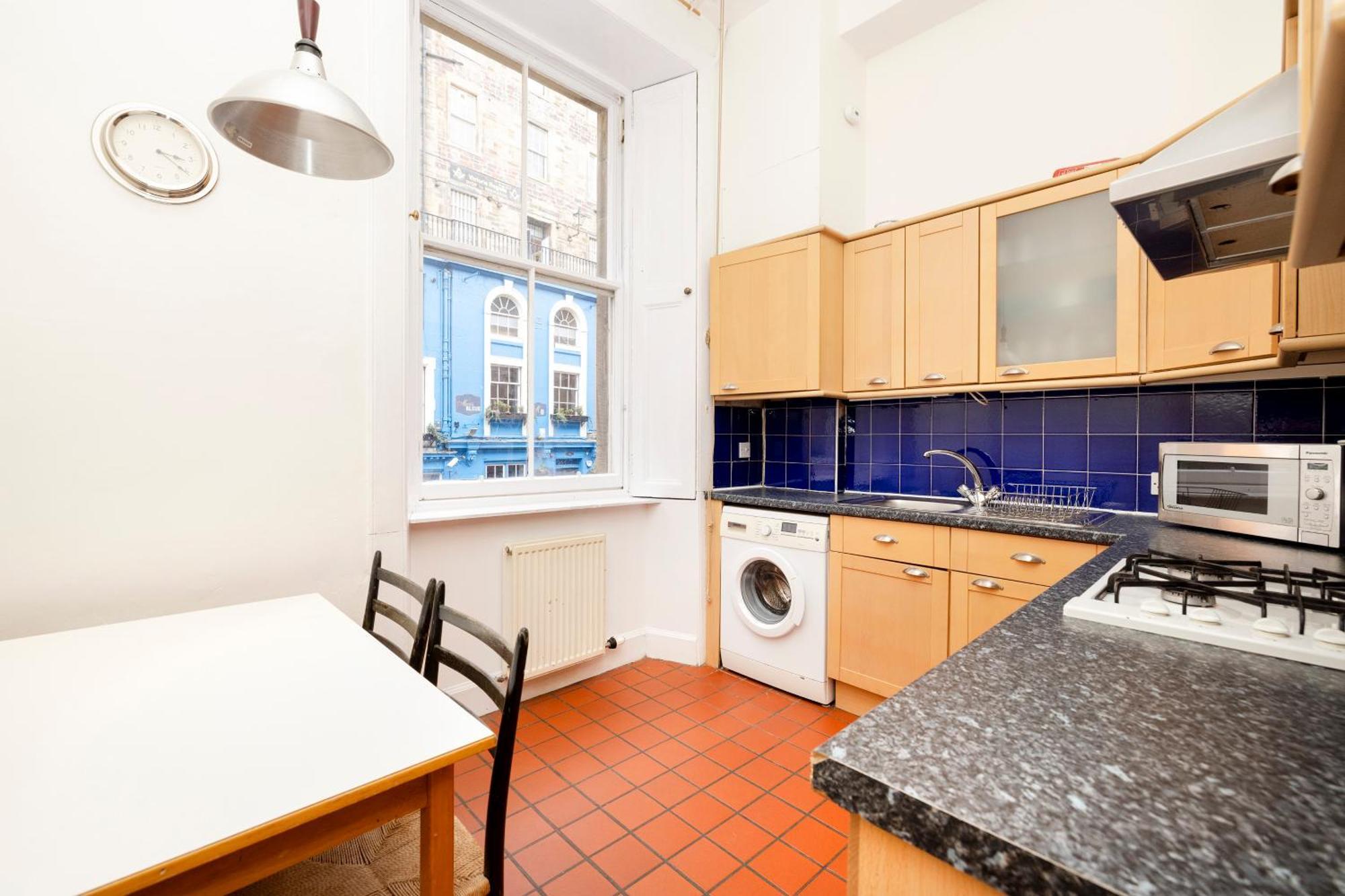 Appartement Joivy Charming Flat Near St Giles Édimbourg
