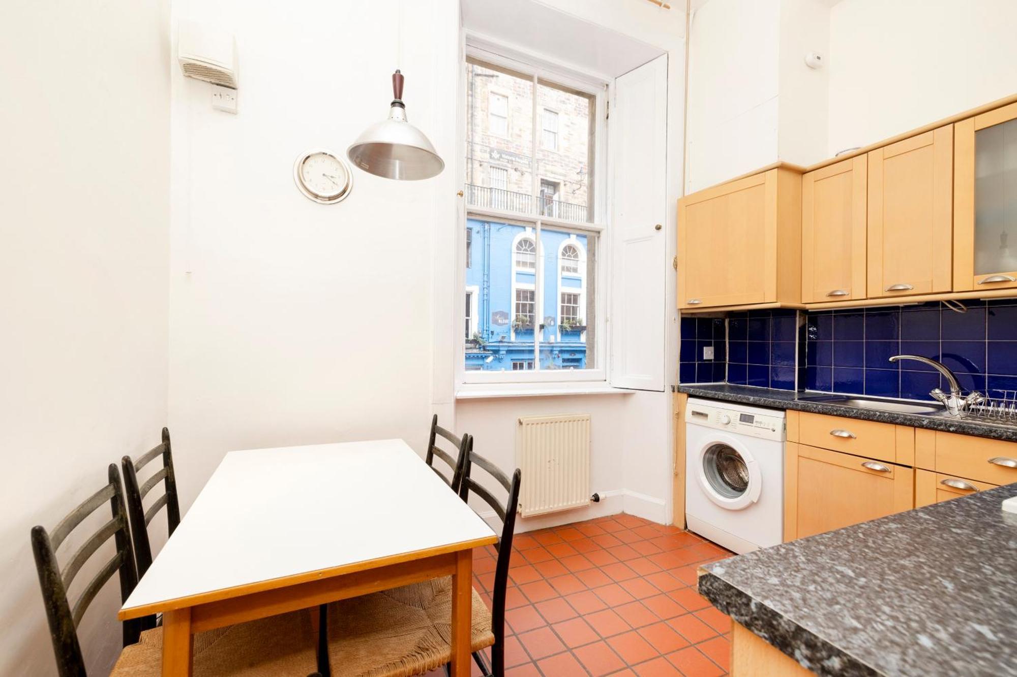 Joivy Charming Flat Near St Giles Édimbourg