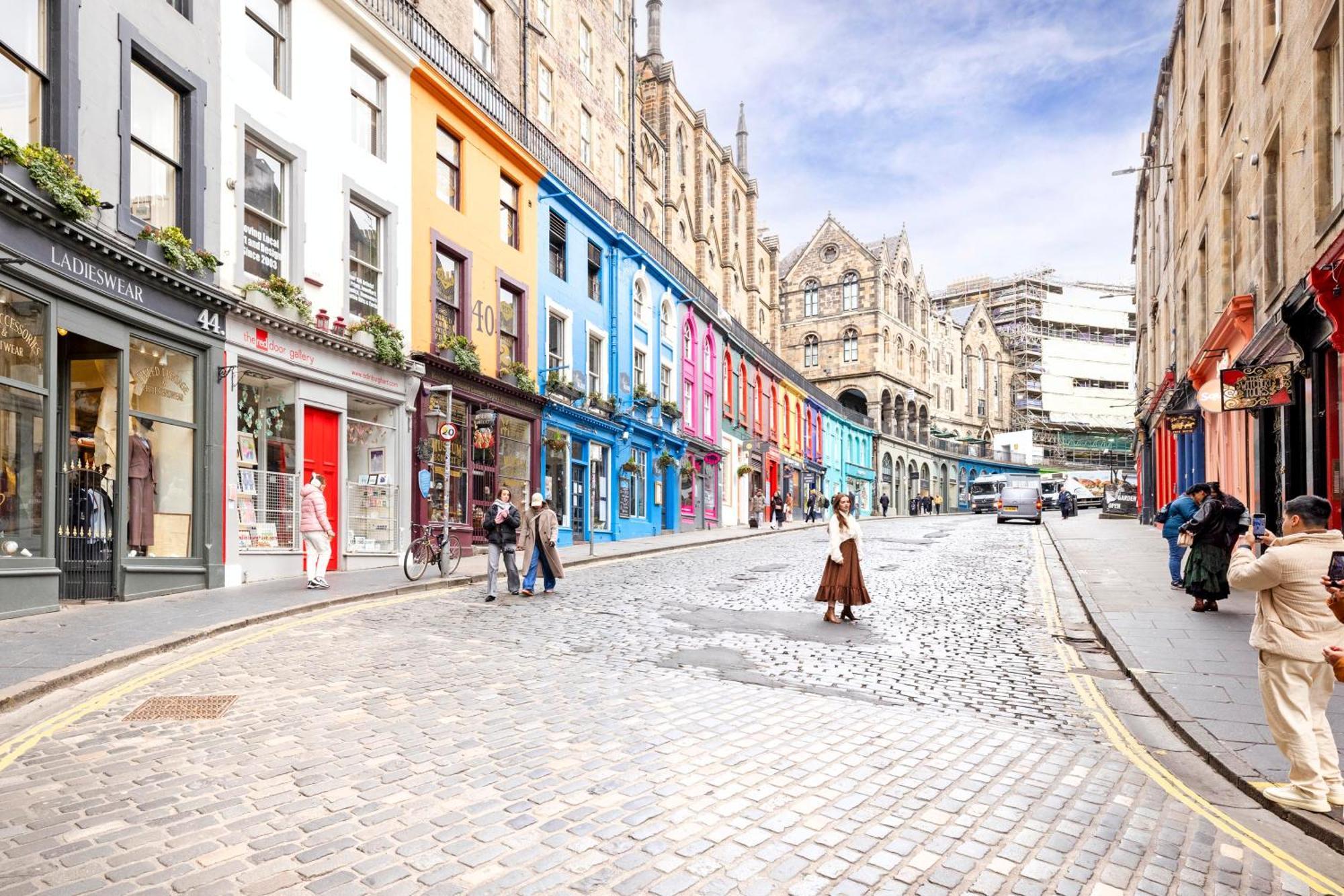 Joivy Charming Flat Near St Giles Appartement