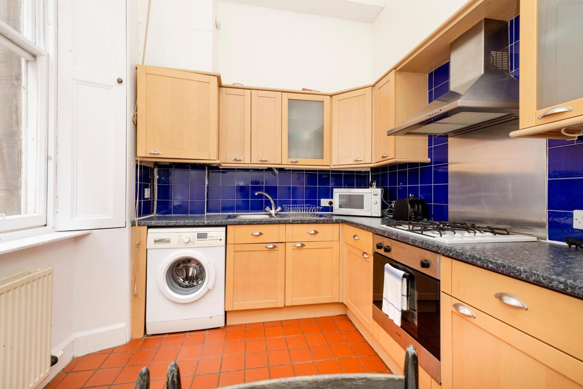 Joivy Charming Flat Near St Giles Appartement