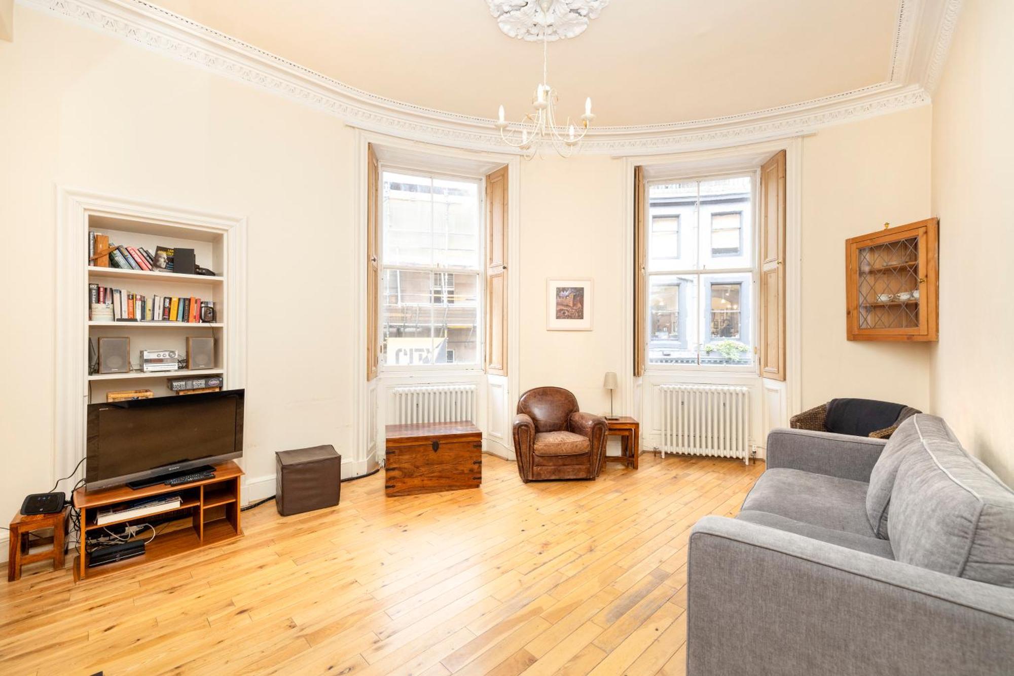 Appartement Joivy Charming Flat Near St Giles