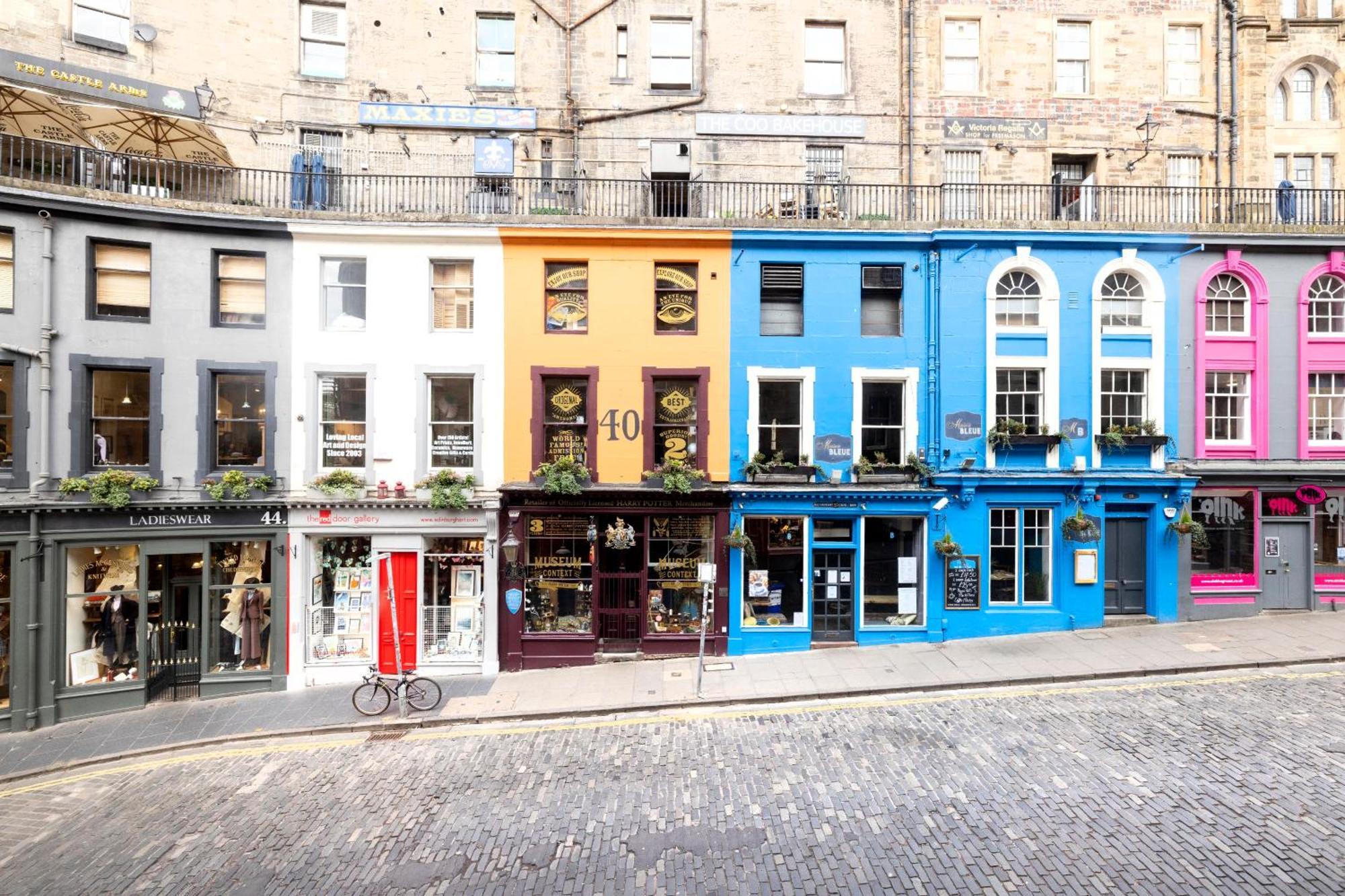 Joivy Charming Flat Near St Giles Appartement *