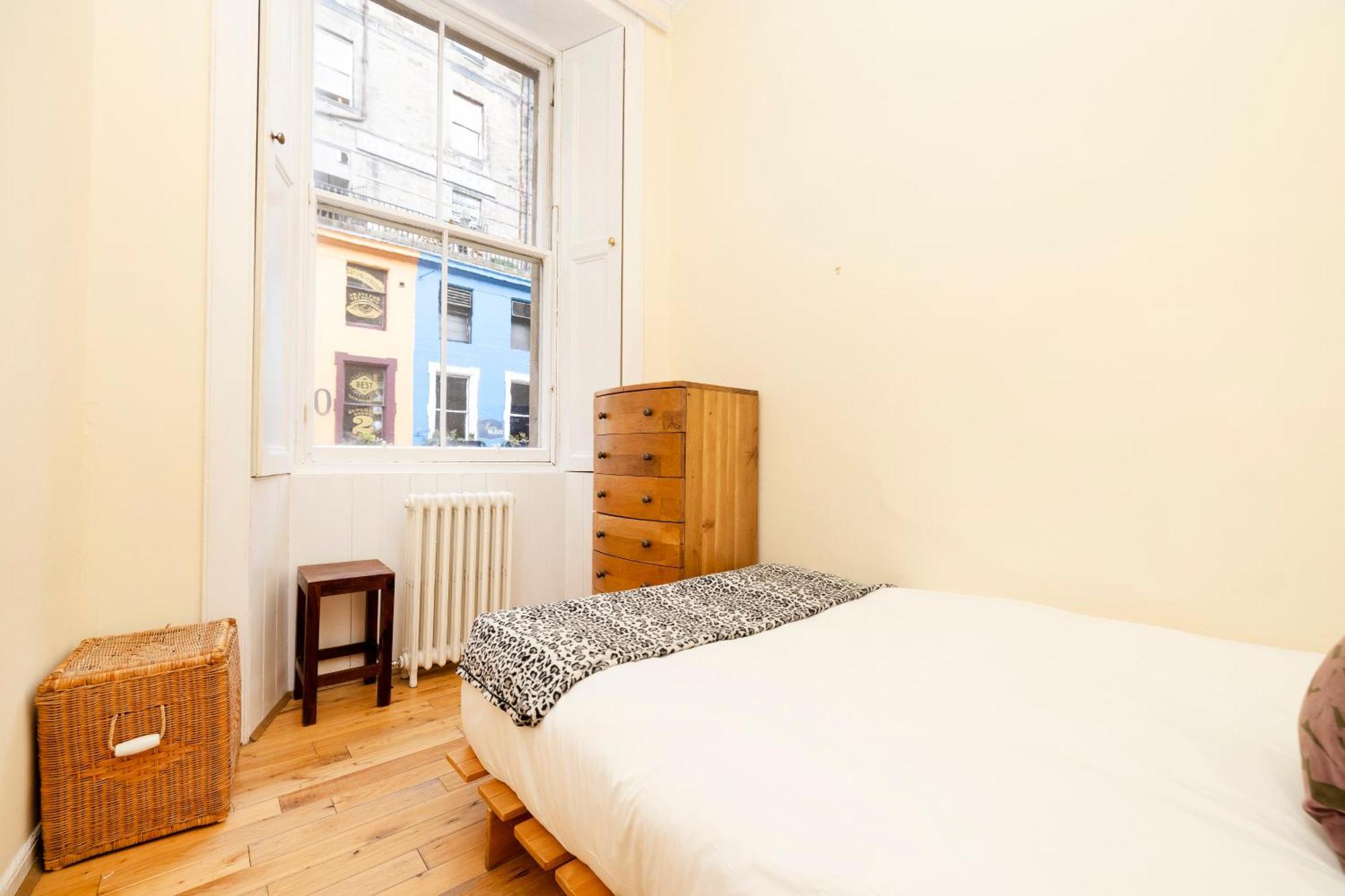 Joivy Charming Flat Near St Giles Appartement Édimbourg