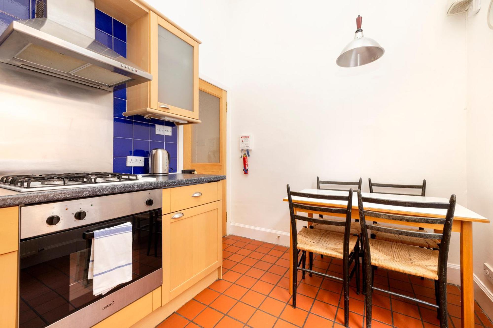 Joivy Charming Flat Near St Giles Édimbourg