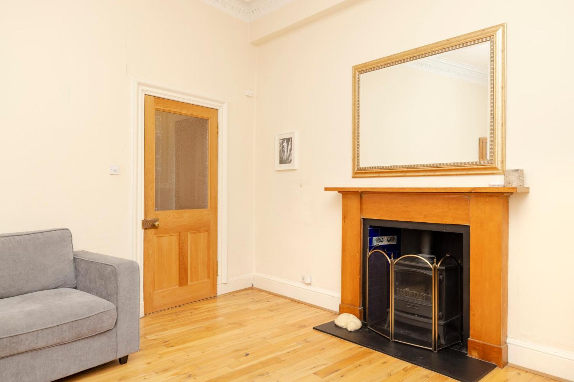 Joivy Charming Flat Near St Giles Édimbourg