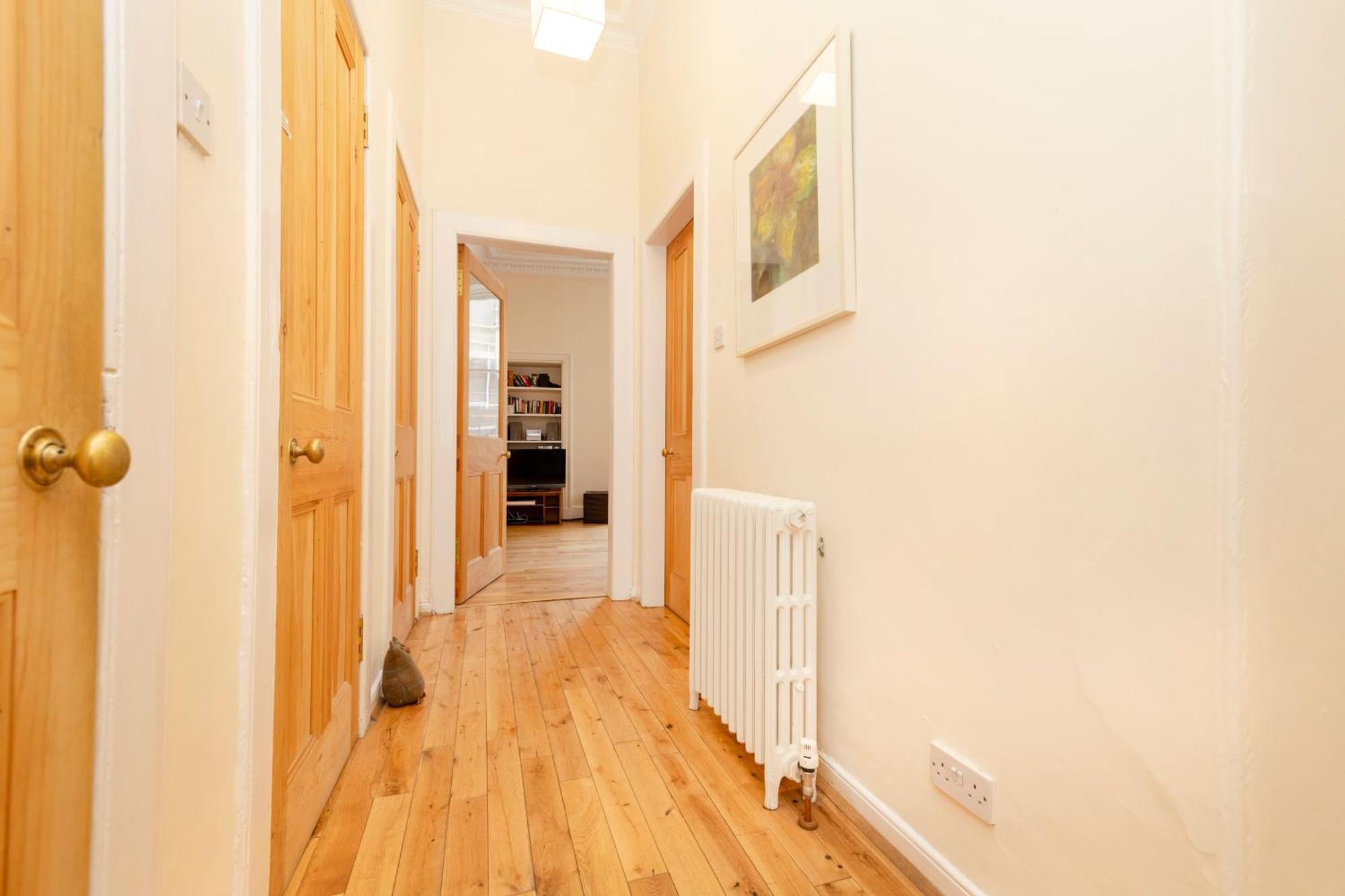 Joivy Charming Flat Near St Giles Appartement