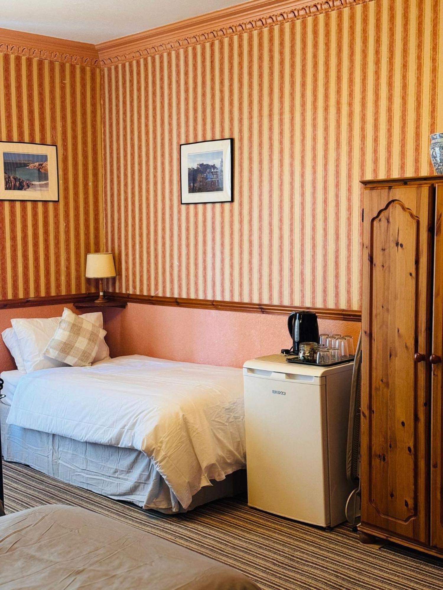 Travel Maison d'hôtes Édimbourg