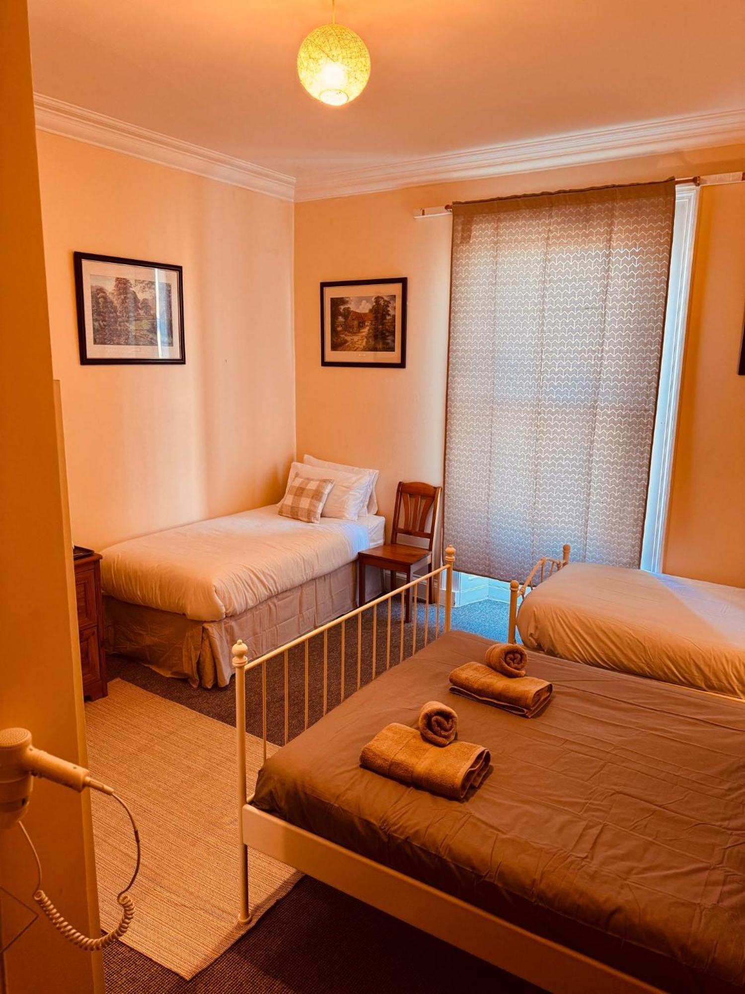 Travel Maison d'hôtes Édimbourg