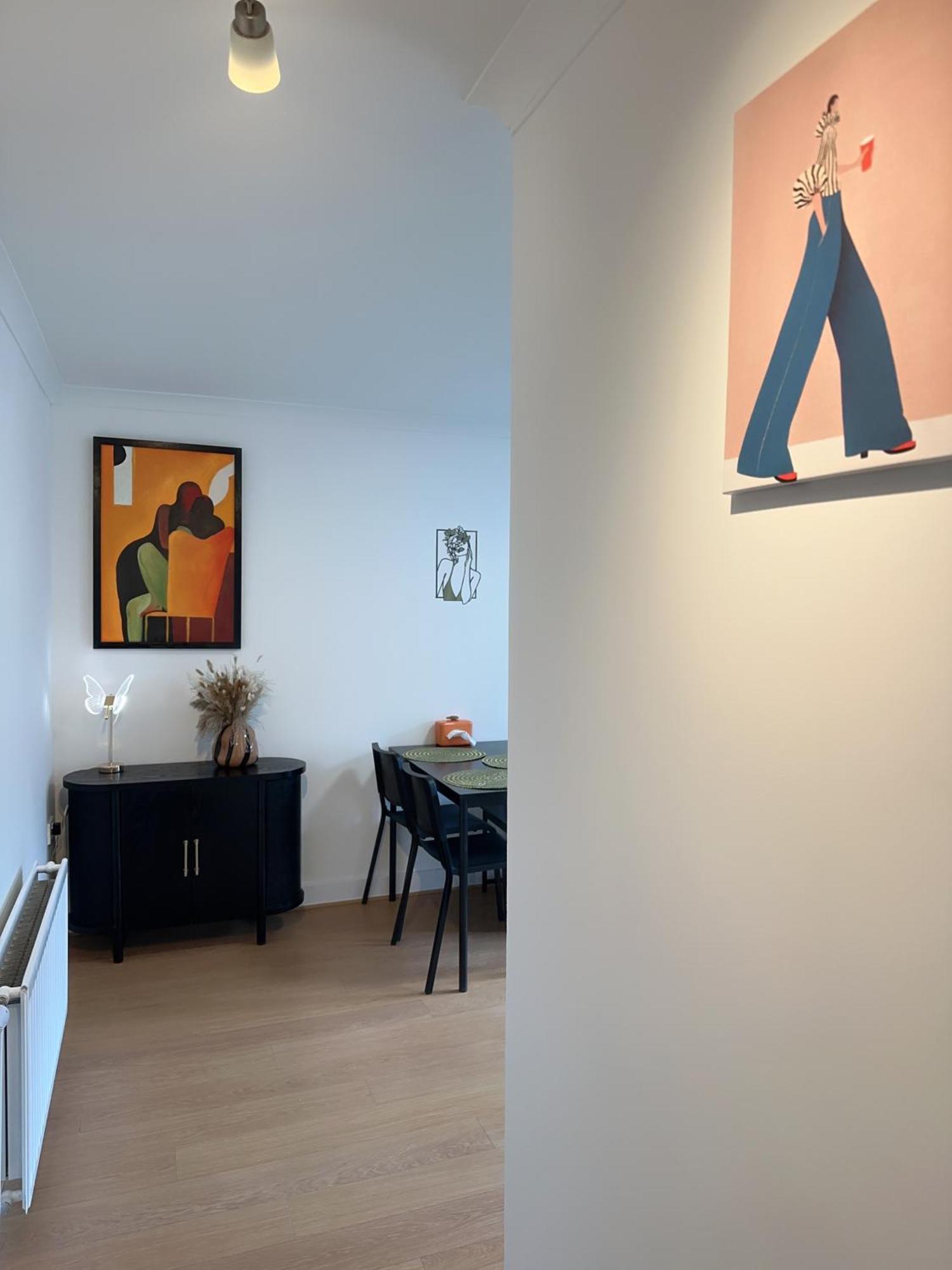Appartement Stylish One Bedroom *