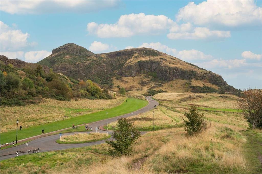 Appartement Stylish One Bedroom Edinburgh