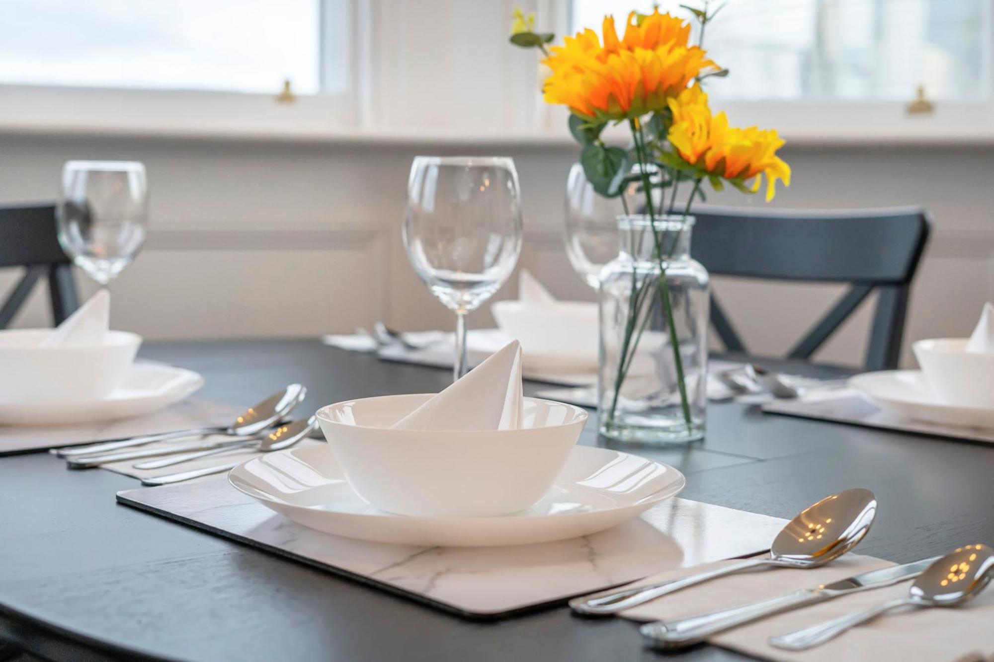 Luxury - Portobello Edinburgh